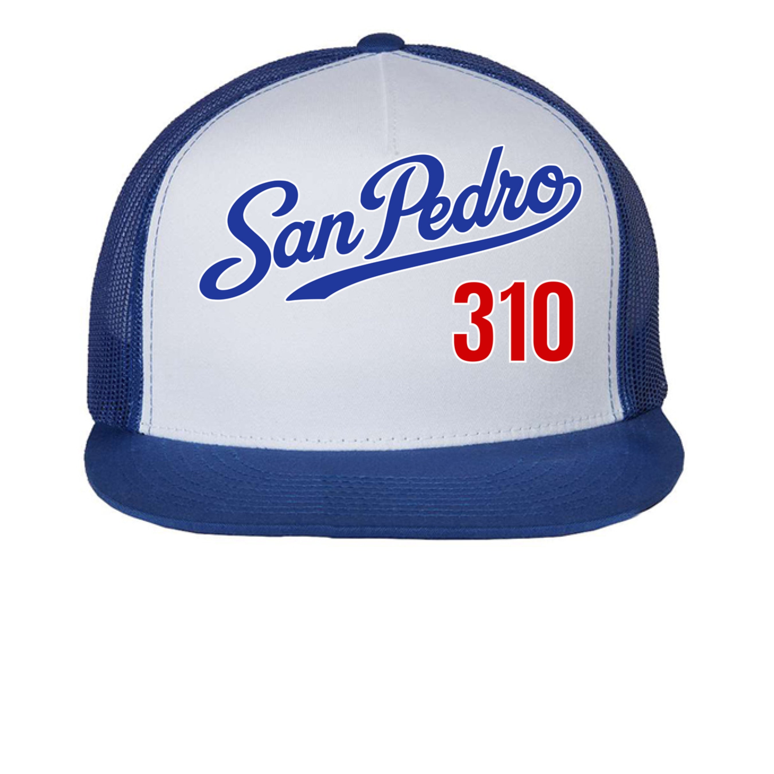 Royal/ White/ Royal - FRONT