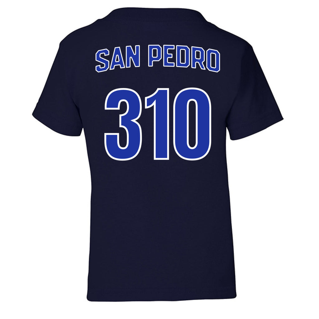 NAVY - BACK