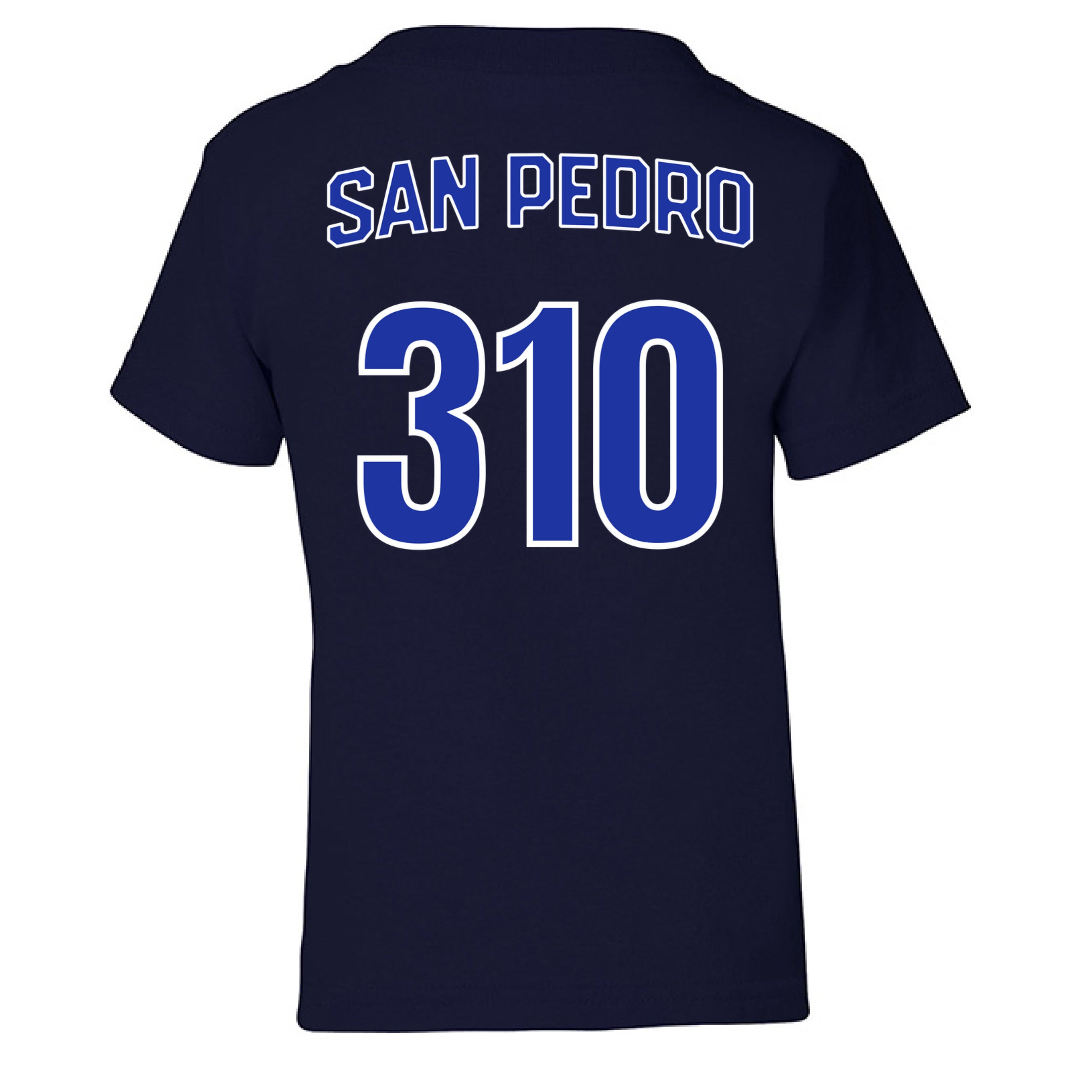 NAVY - BACK