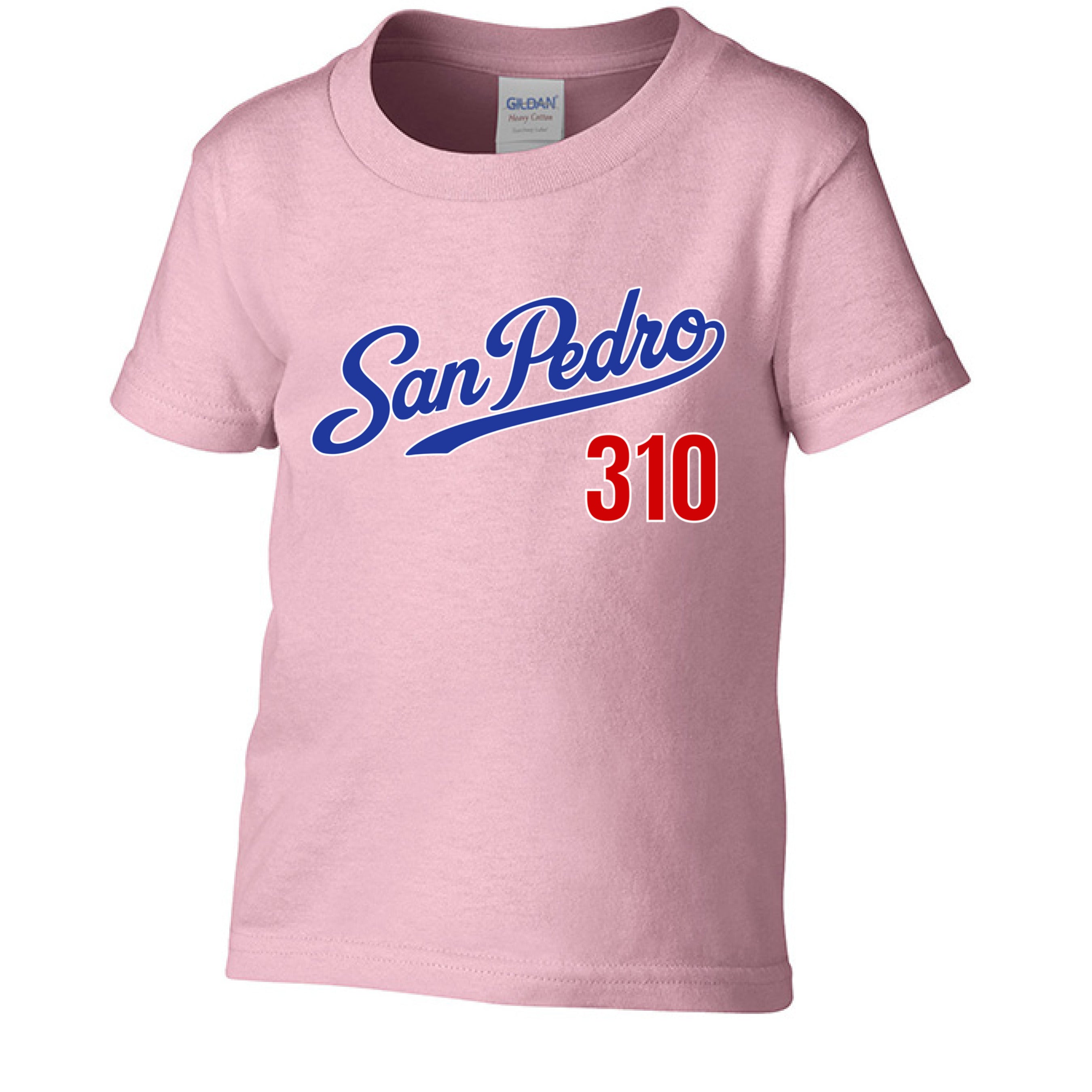LIGHT PINK - FRONT