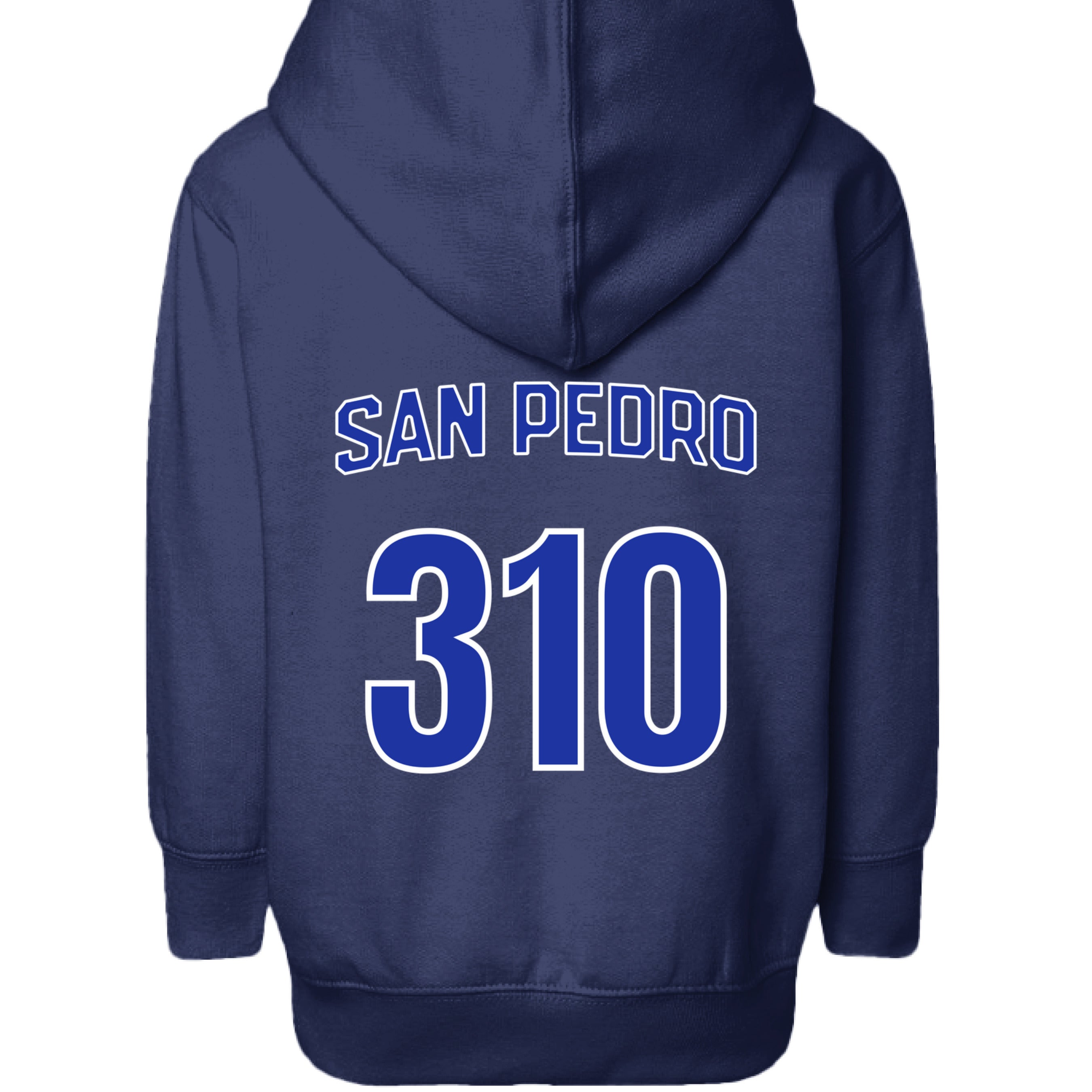NAVY - BACK