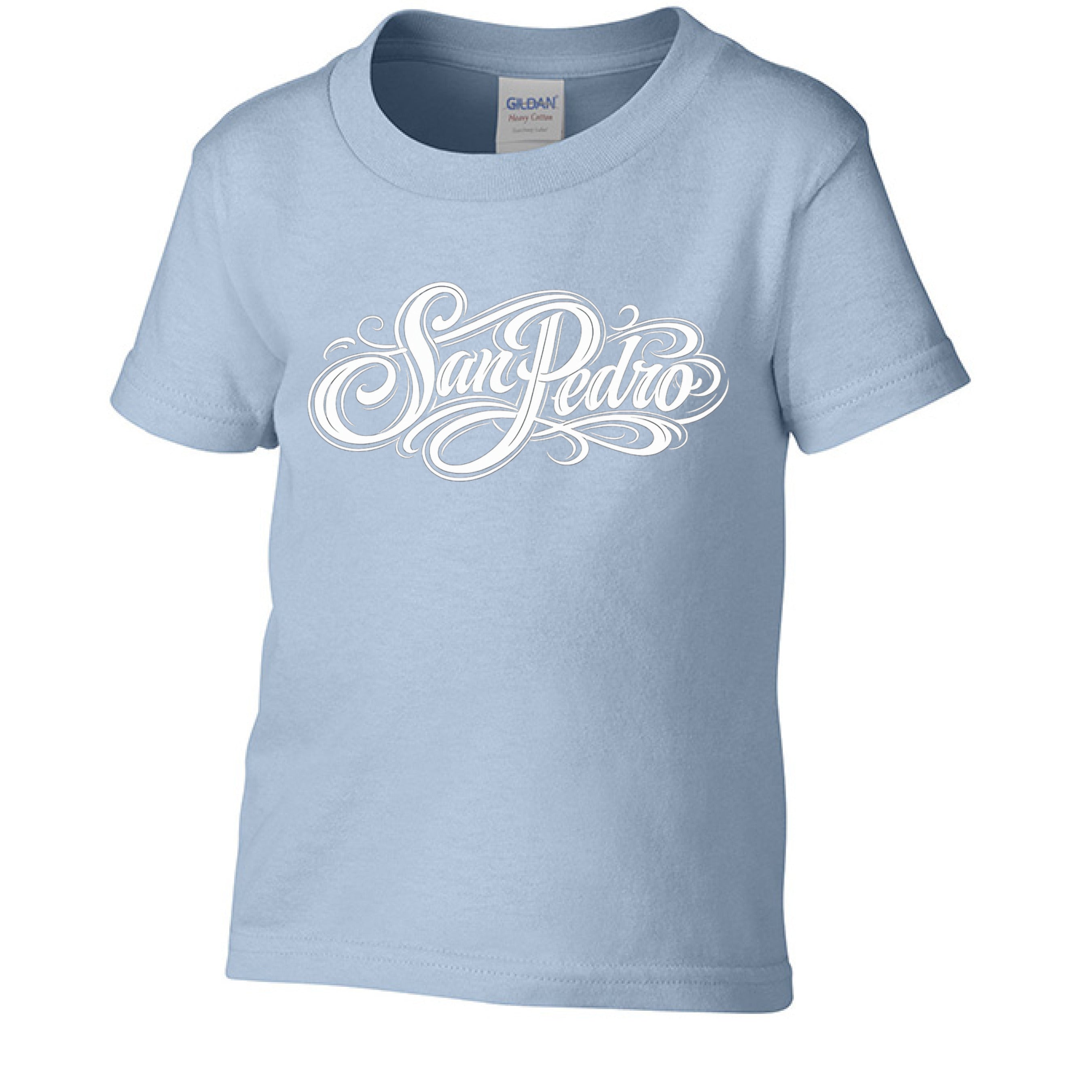 LIGHT BLUE - FRONT