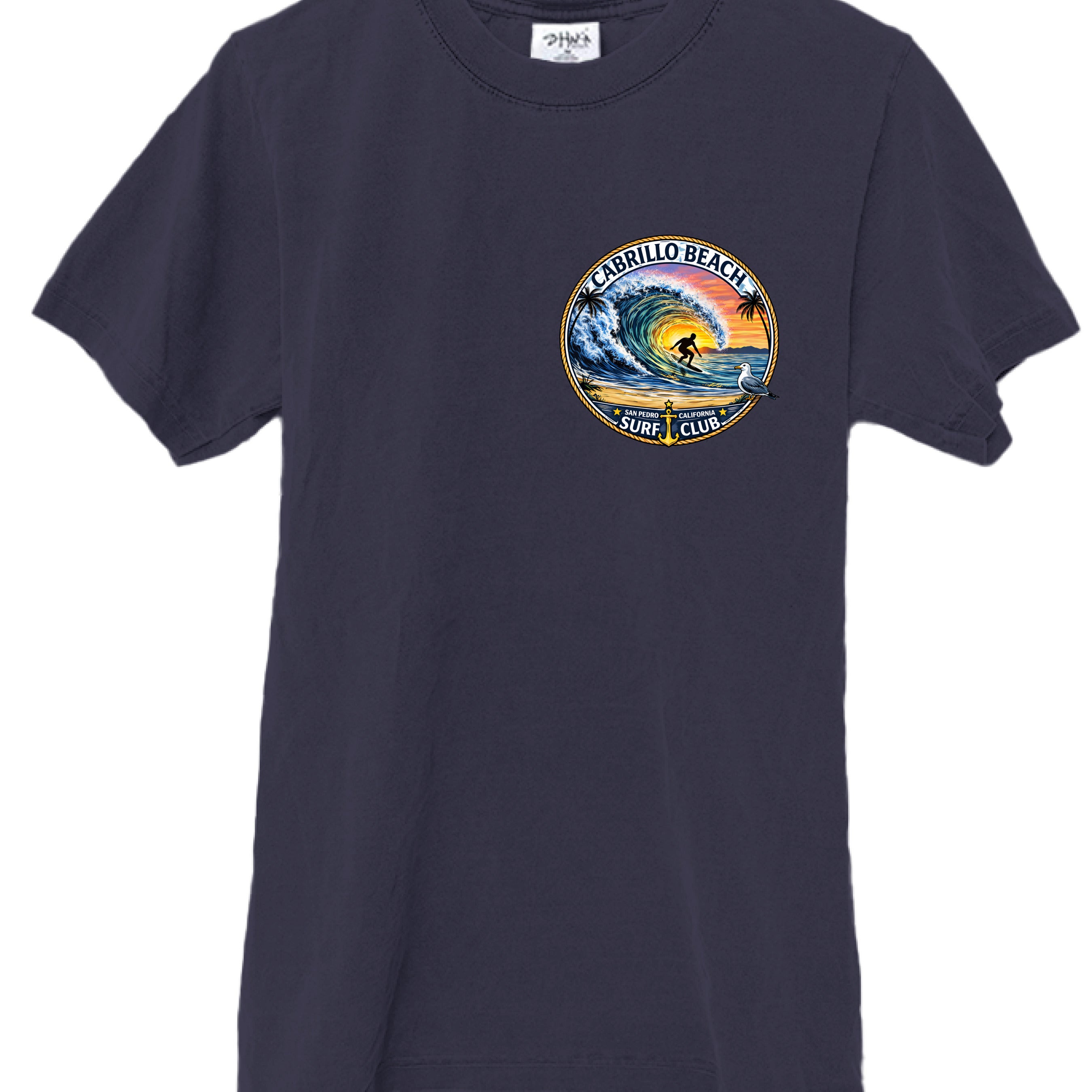 Navy - FRONT