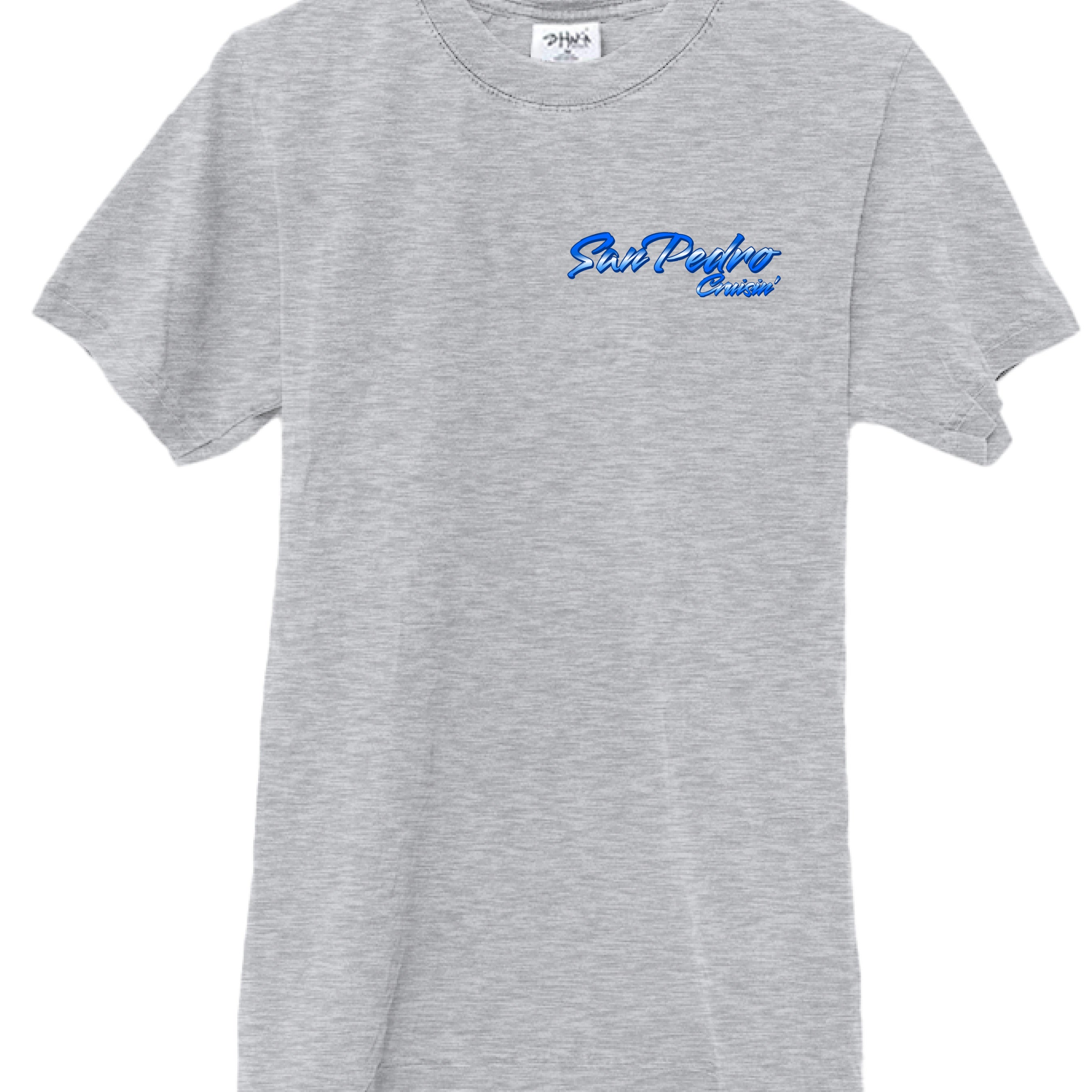Heather Grey - FRONT