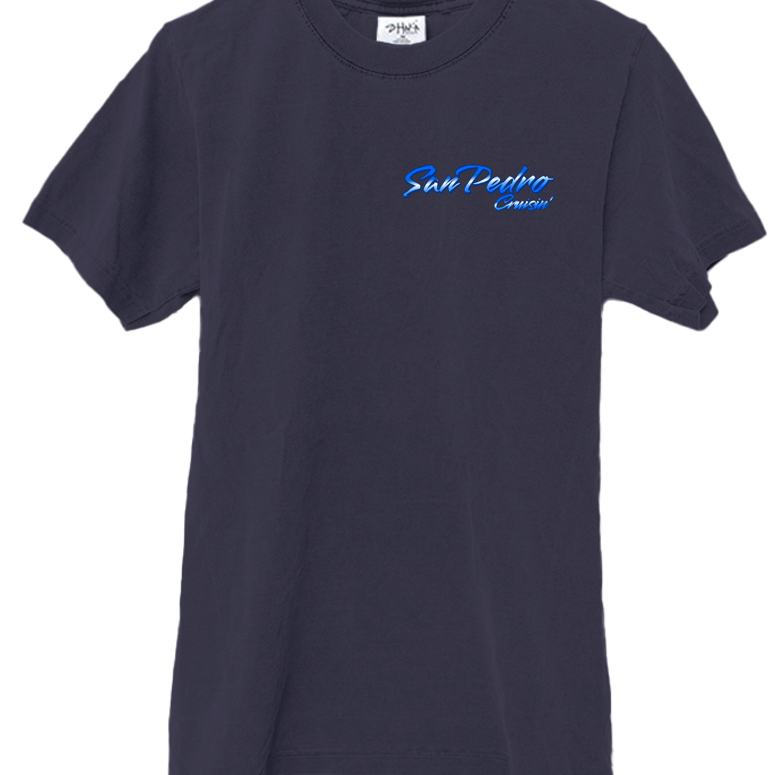 Navy - FRONT