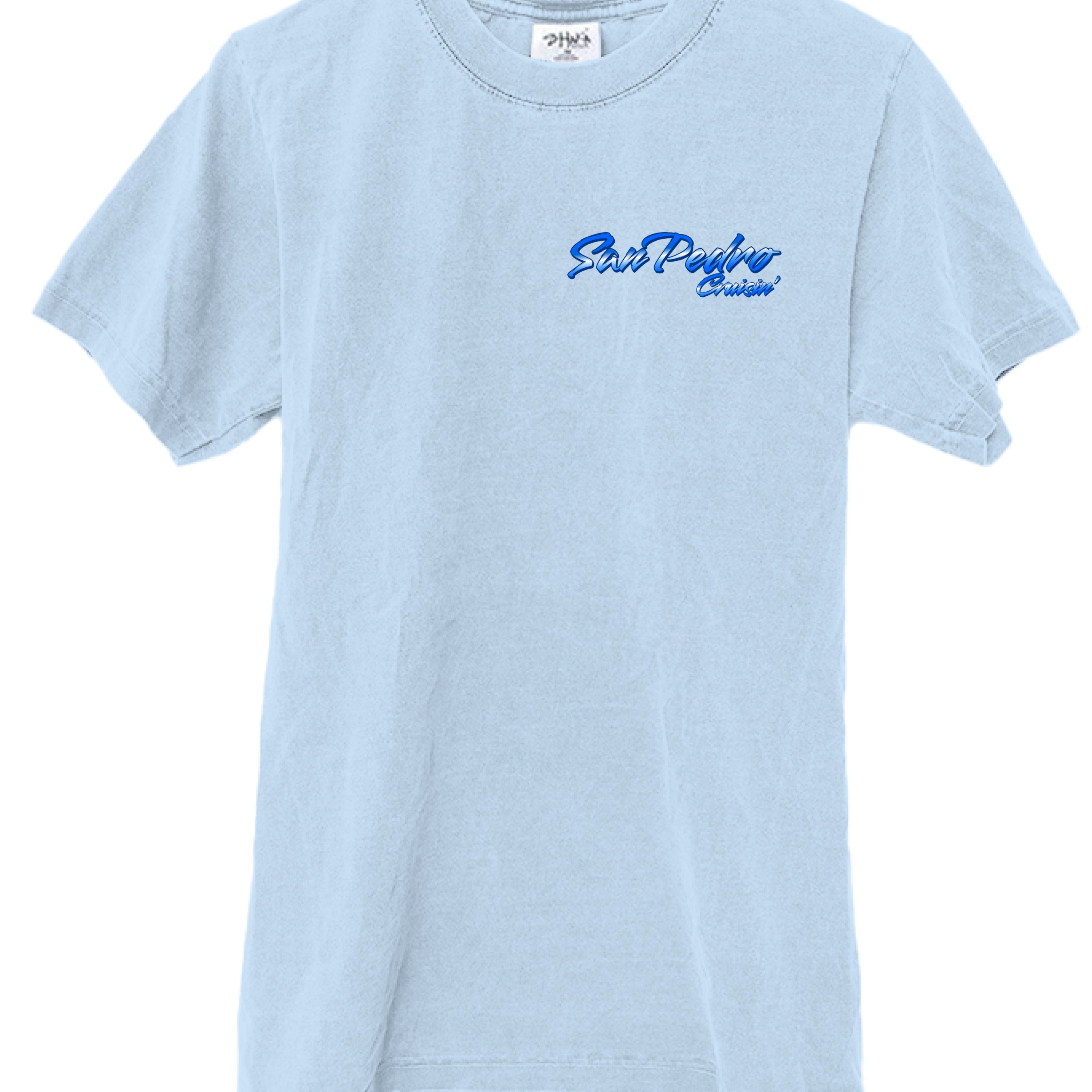 Sky Blue - FRONT