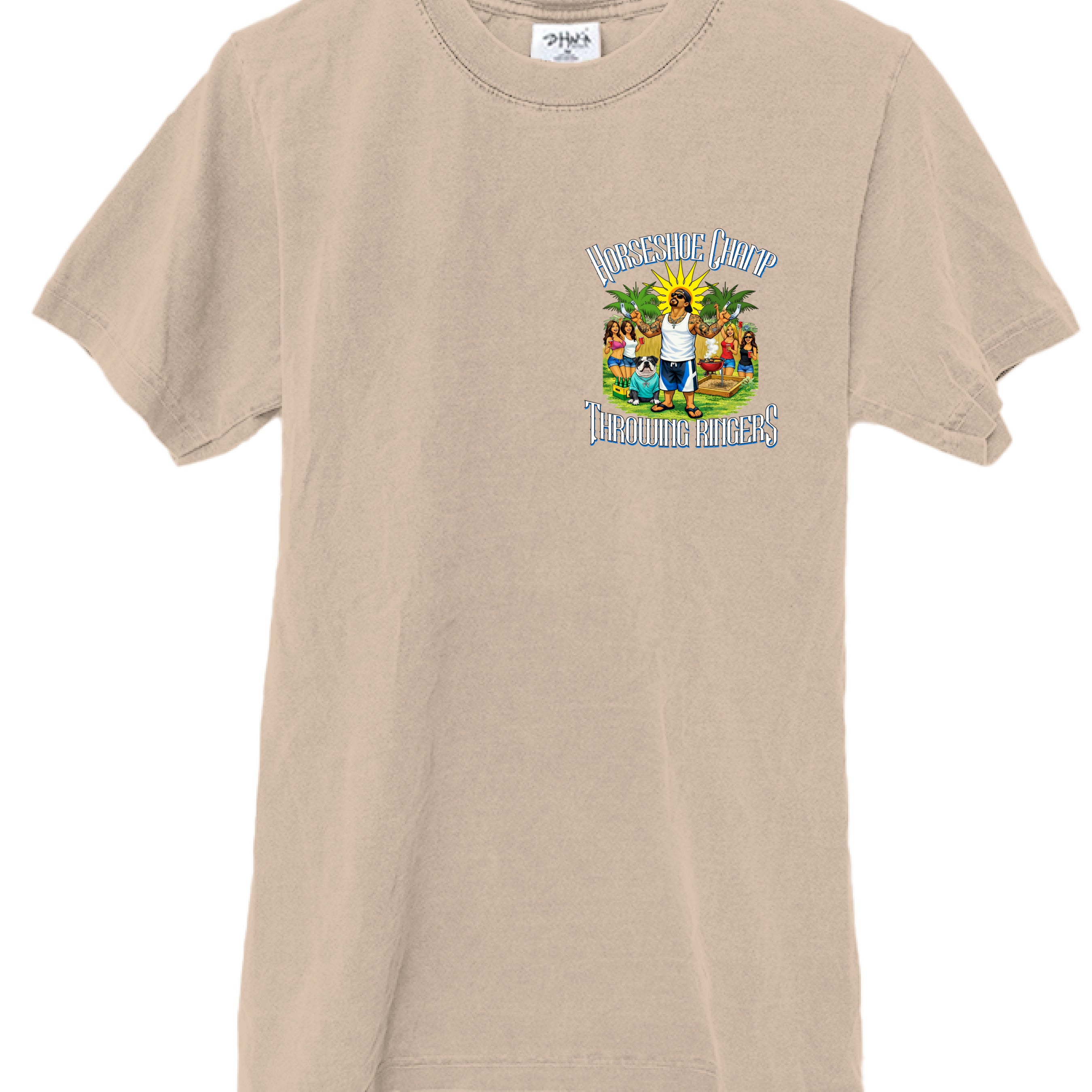 Khaki - FRONT