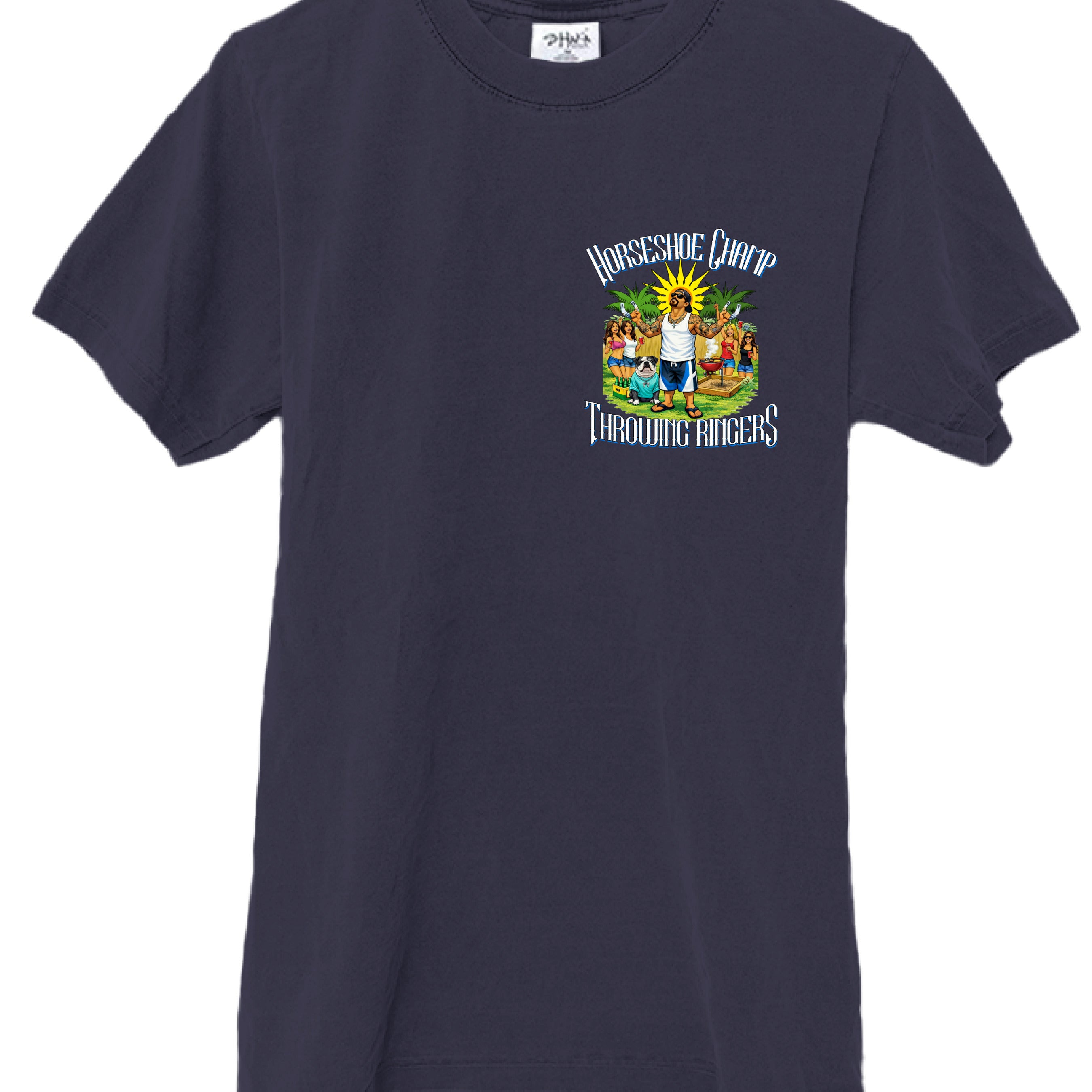 Navy - FRONT