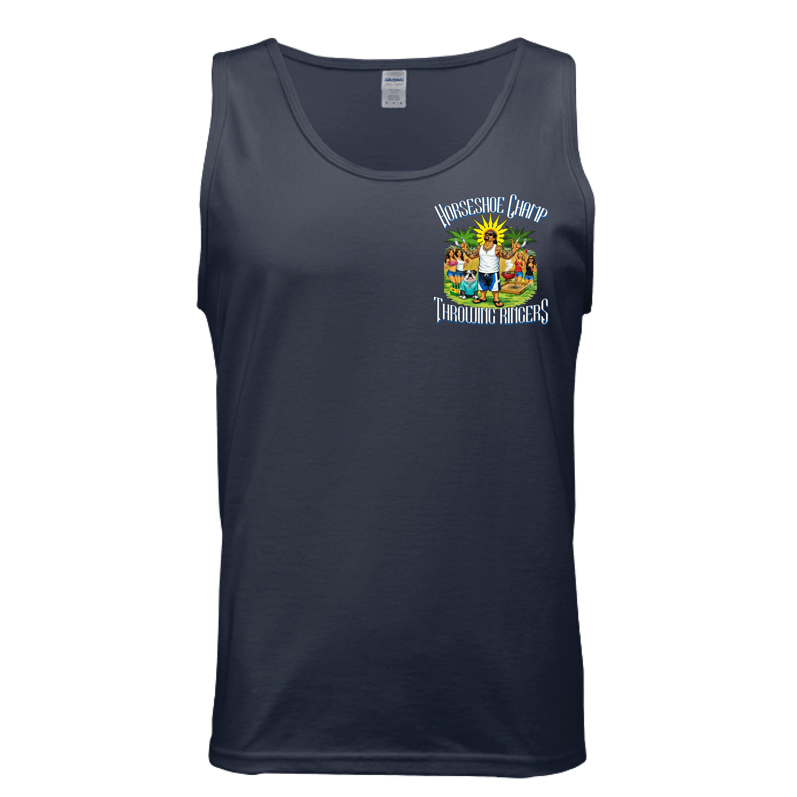 NAVY - FRONT