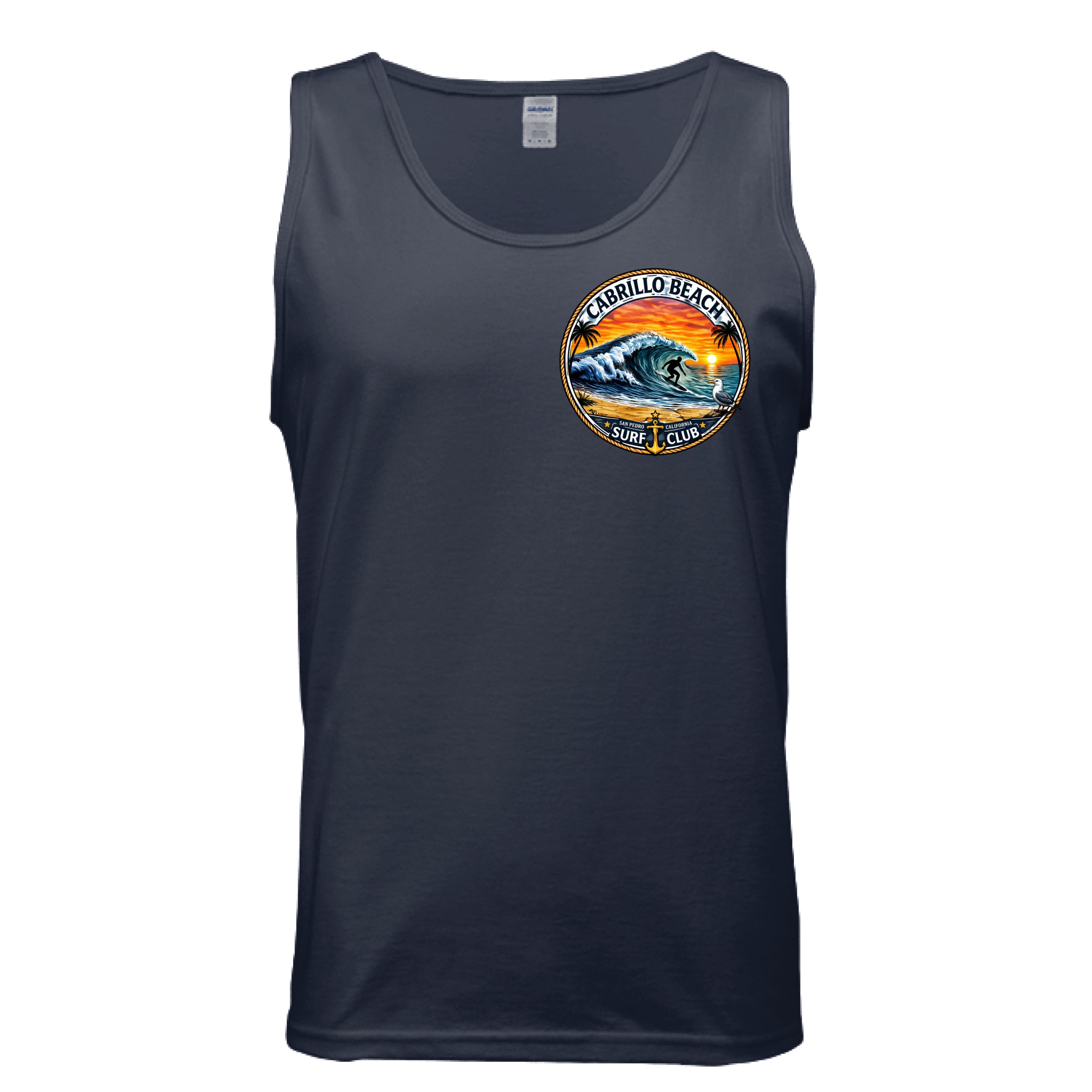 NAVY - FRONT