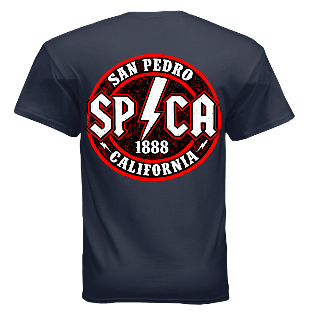 NAVY - BACK