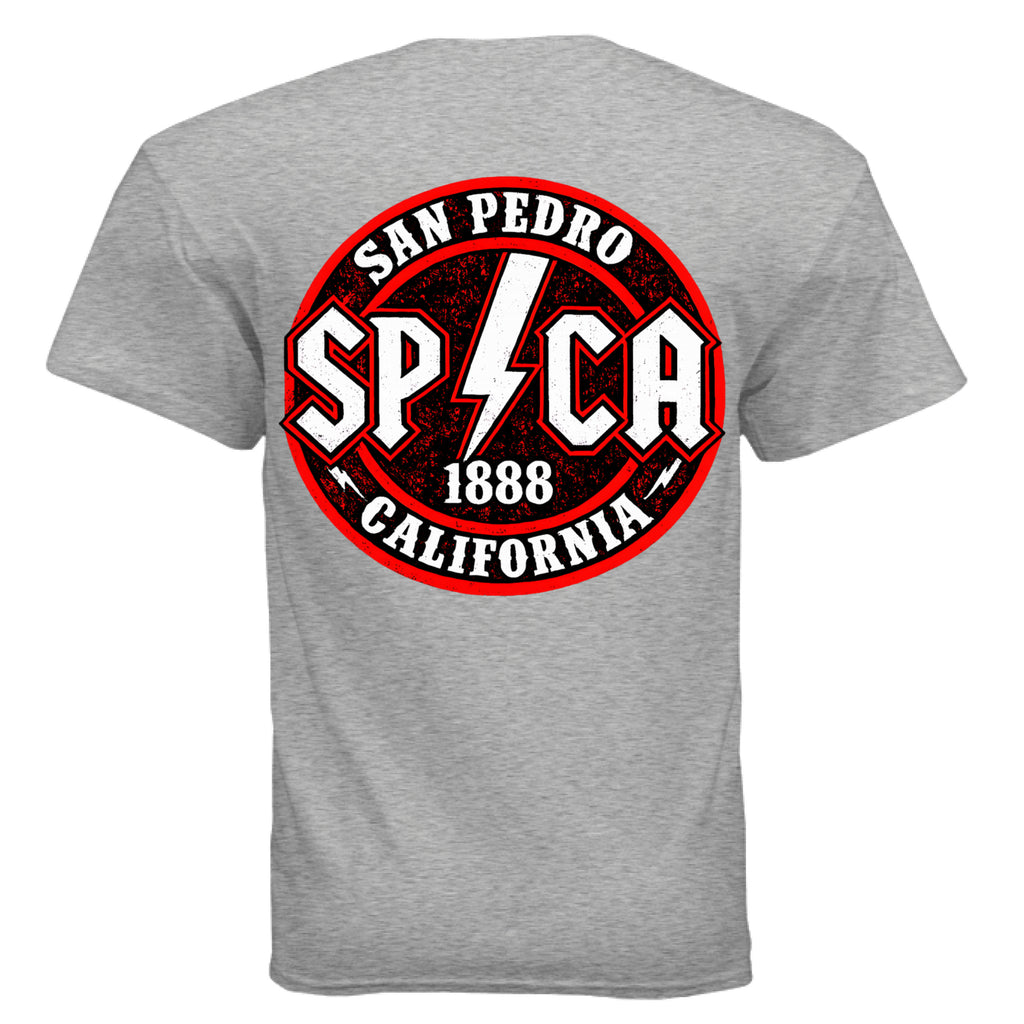 SPORT GREY - BACK