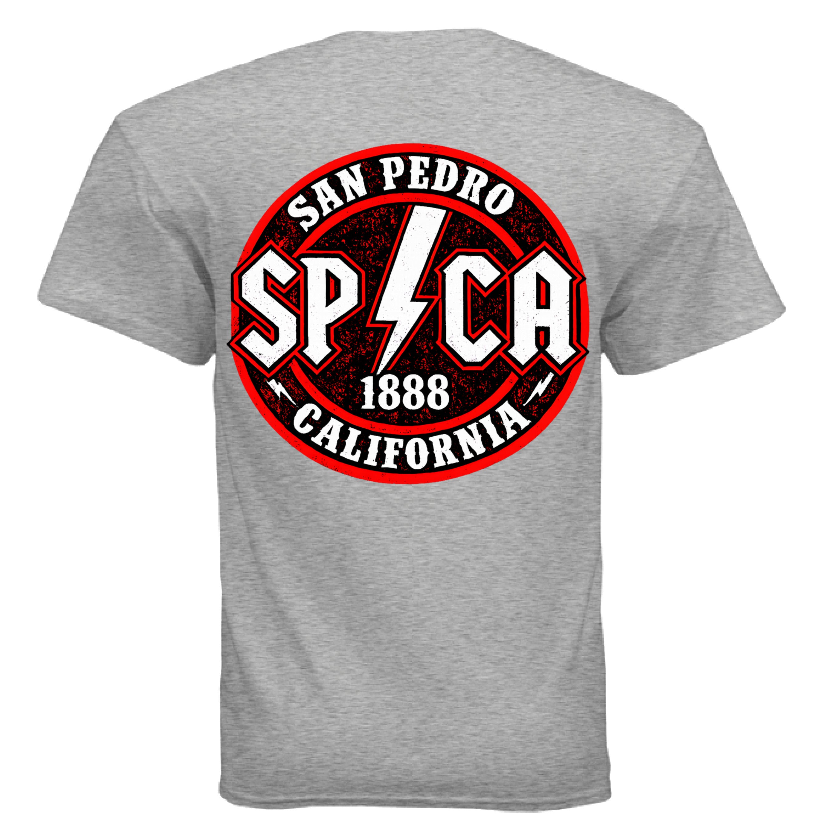 SPORT GREY - BACK