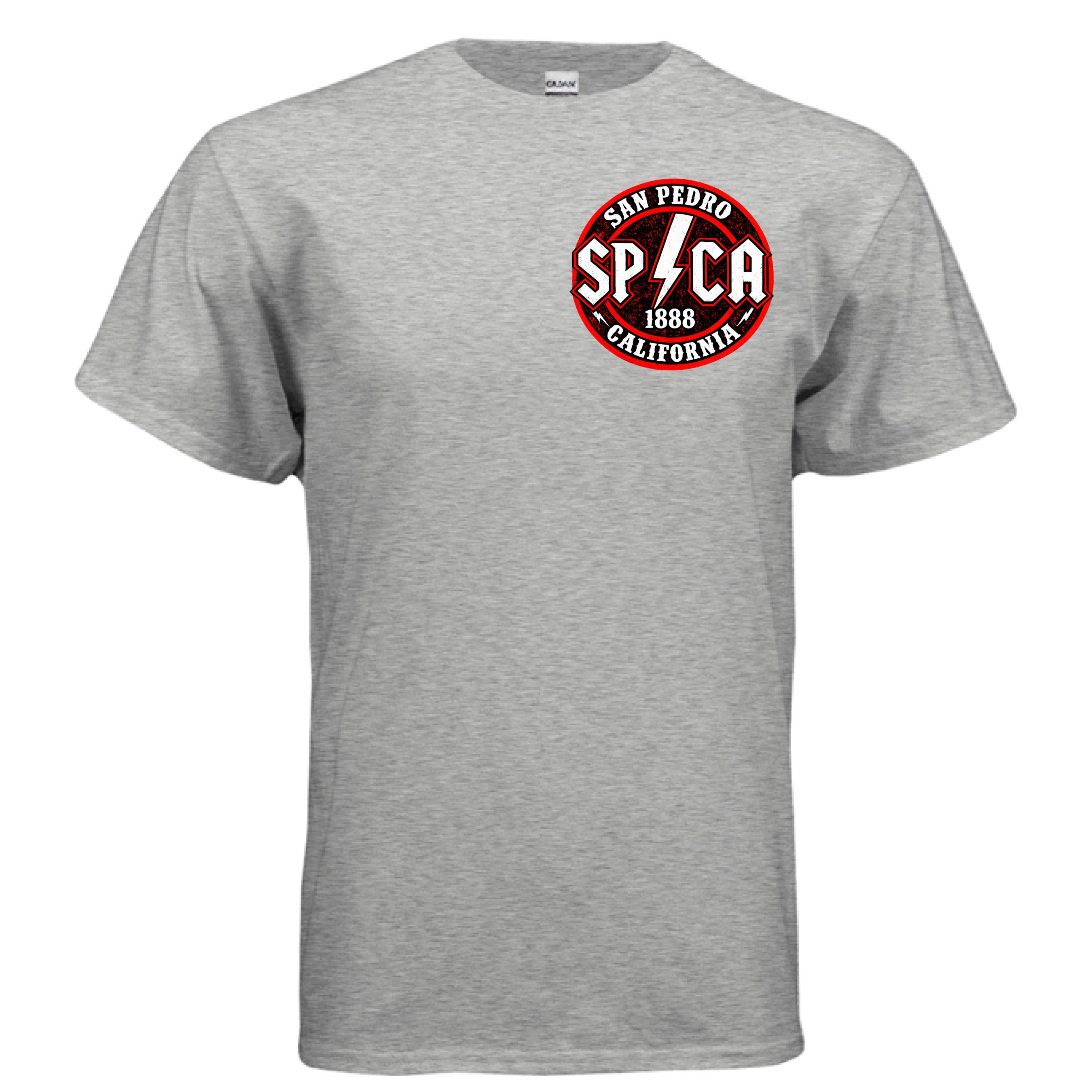 SPORT GREY - FRONT