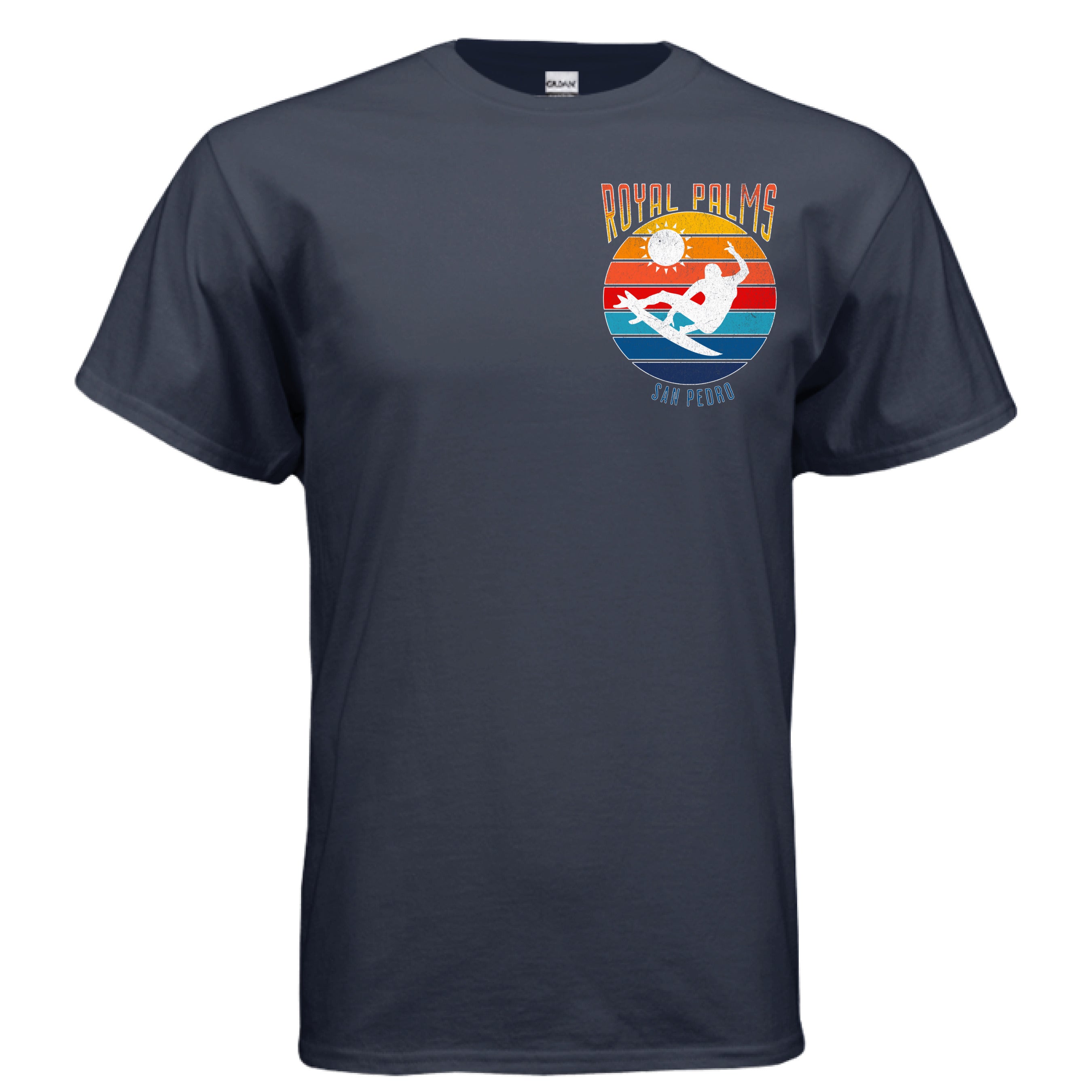NAVY - FRONT