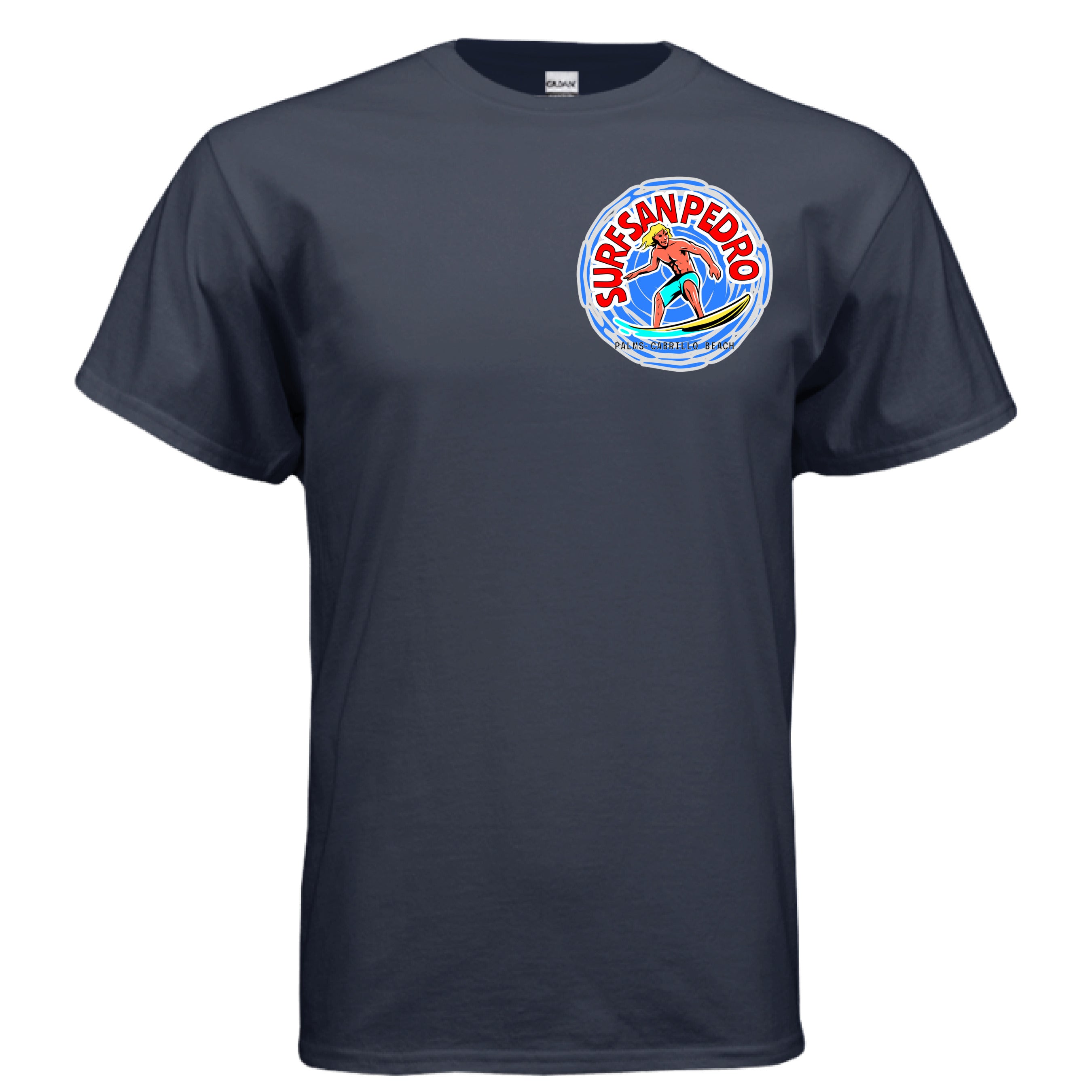 NAVY - FRONT