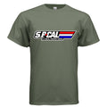 MILITARY GREEN - G200 - FRONT