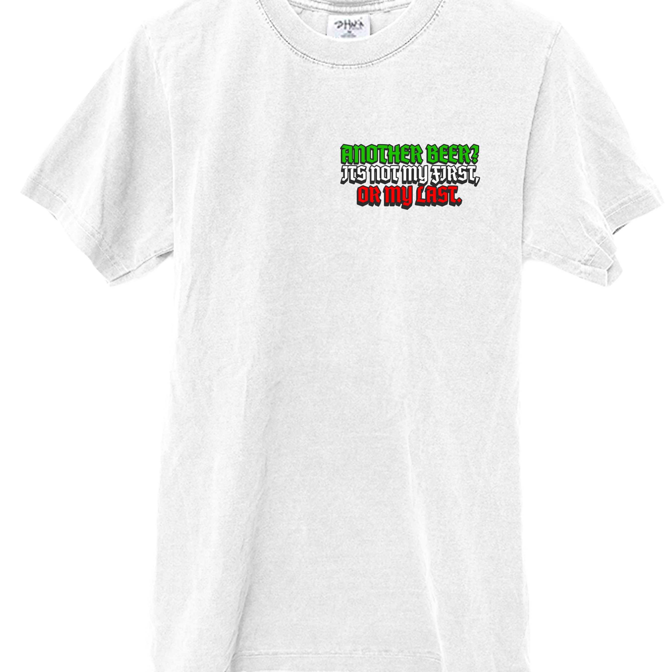 White - SHMHSS - FRONT