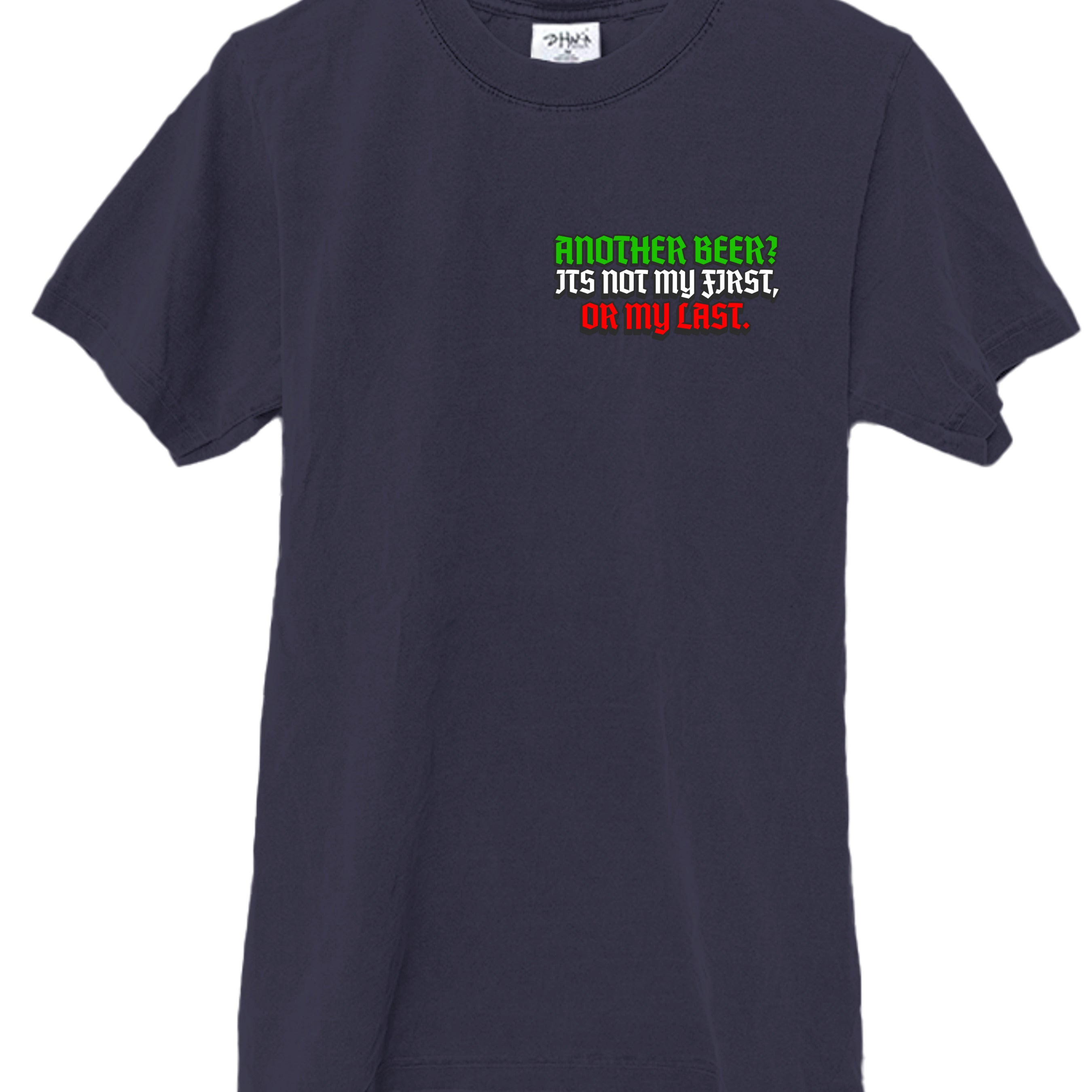 Navy - SHMHSS - FRONT