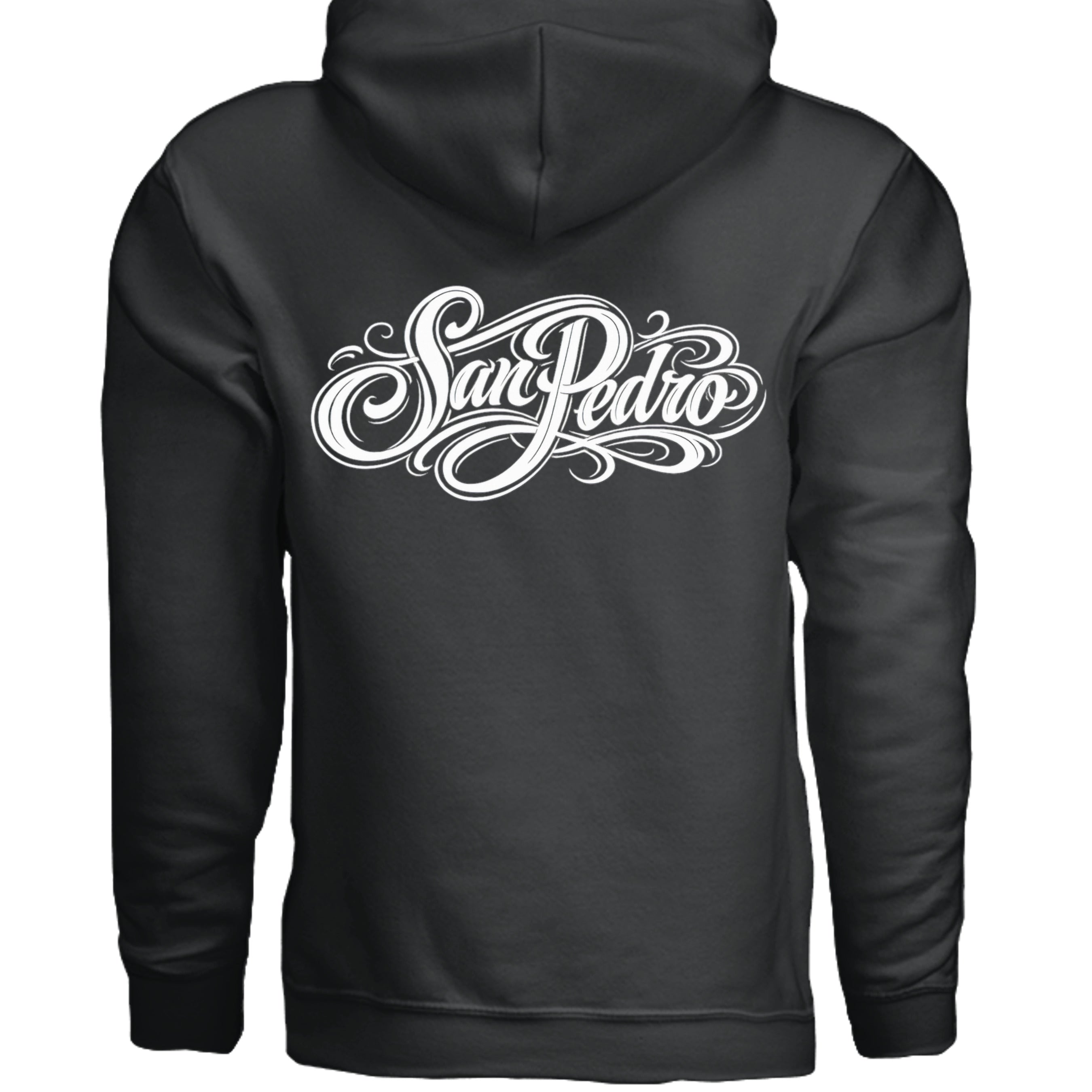 Black - SS4500 - BACK