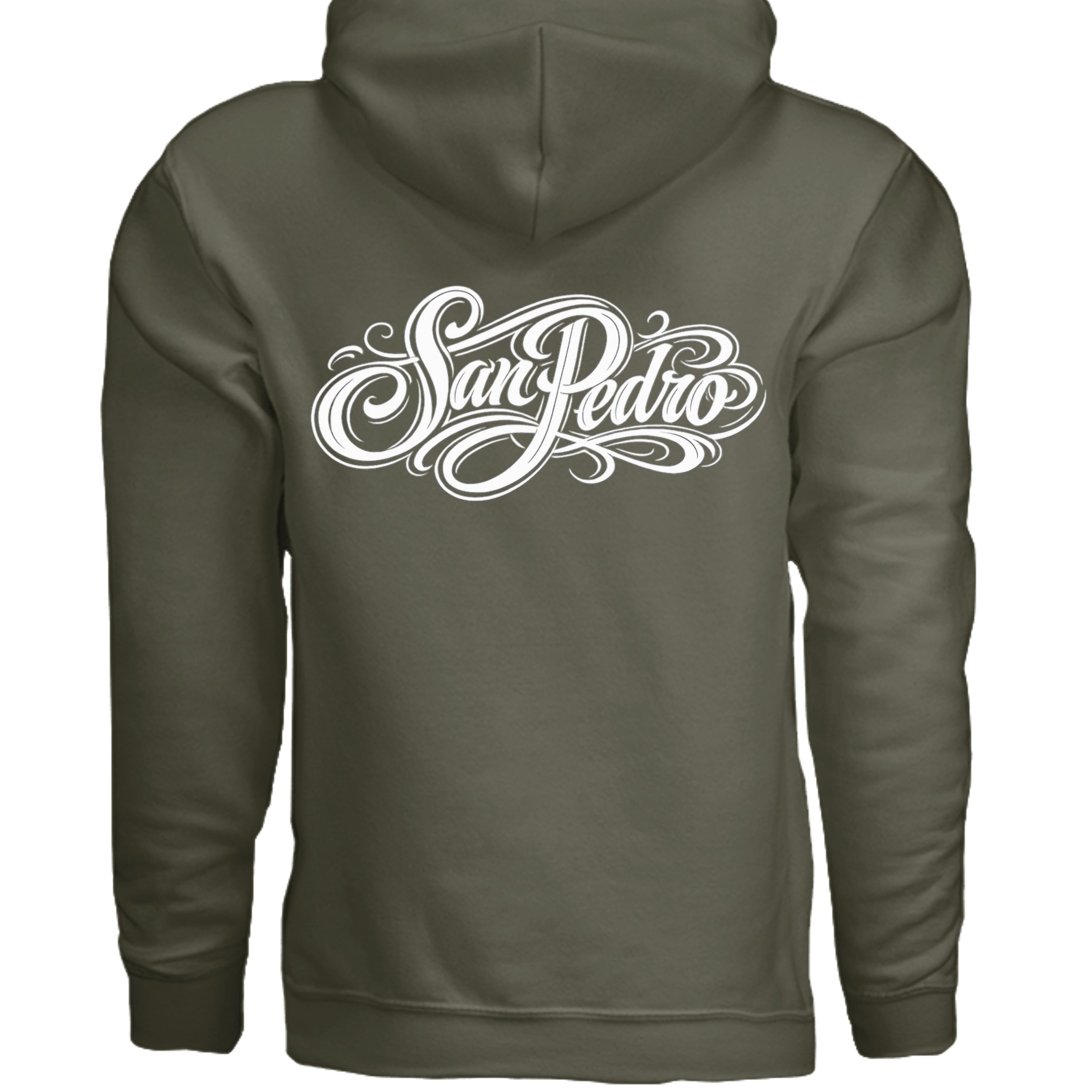 Army - SS4500 - BACK