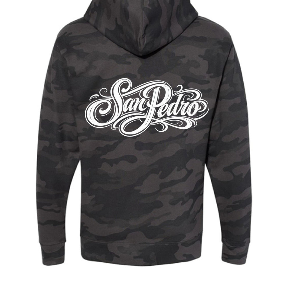 Black Camo - SS4500 - BACK