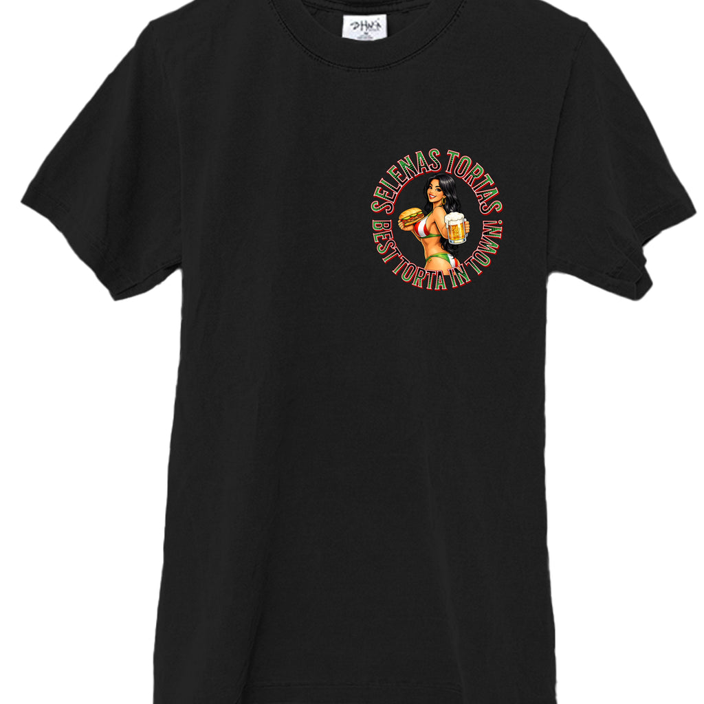 Black - SHMHSS - FRONT
