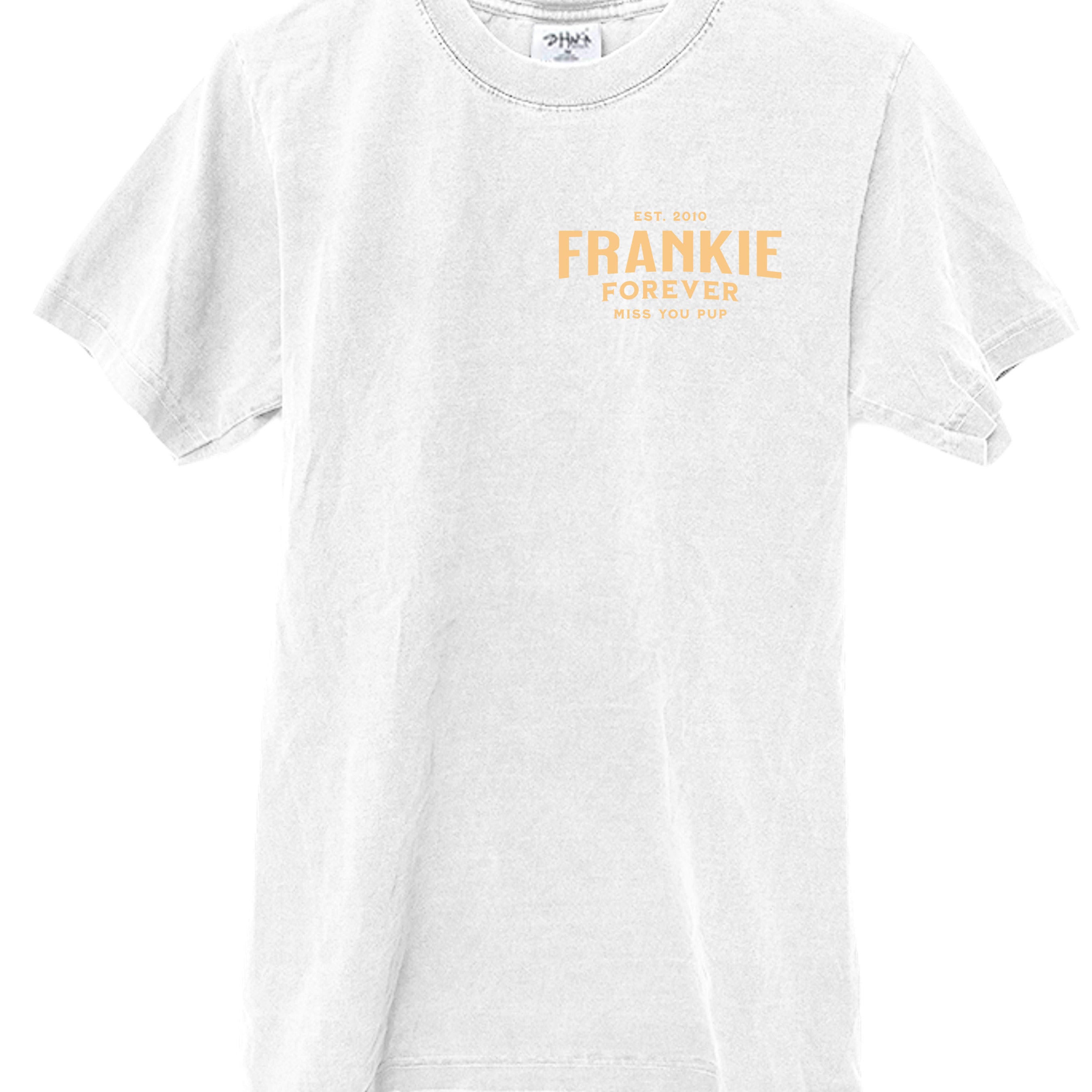 White - SHMHSS - FRONT