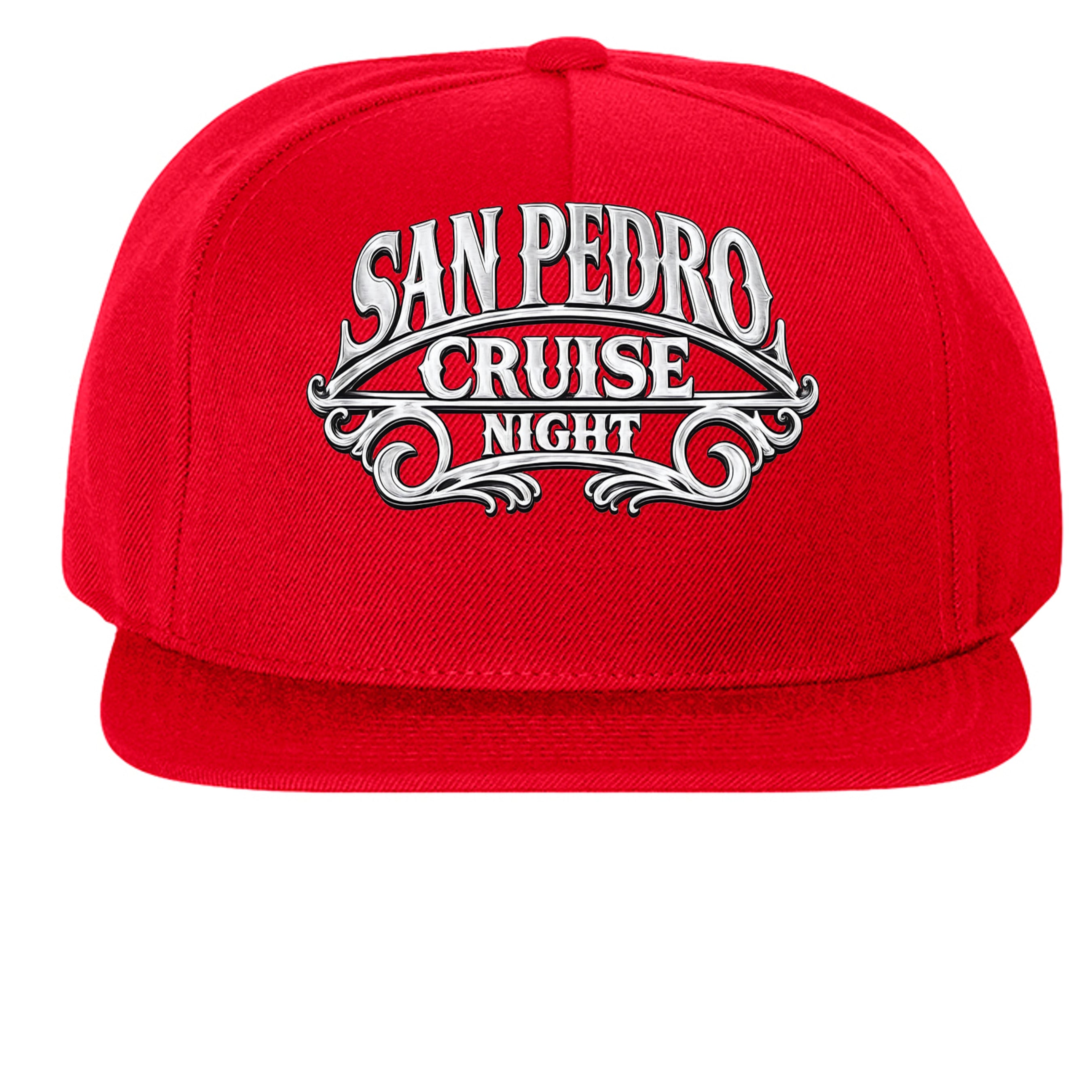 RED - YP5089 - FRONT