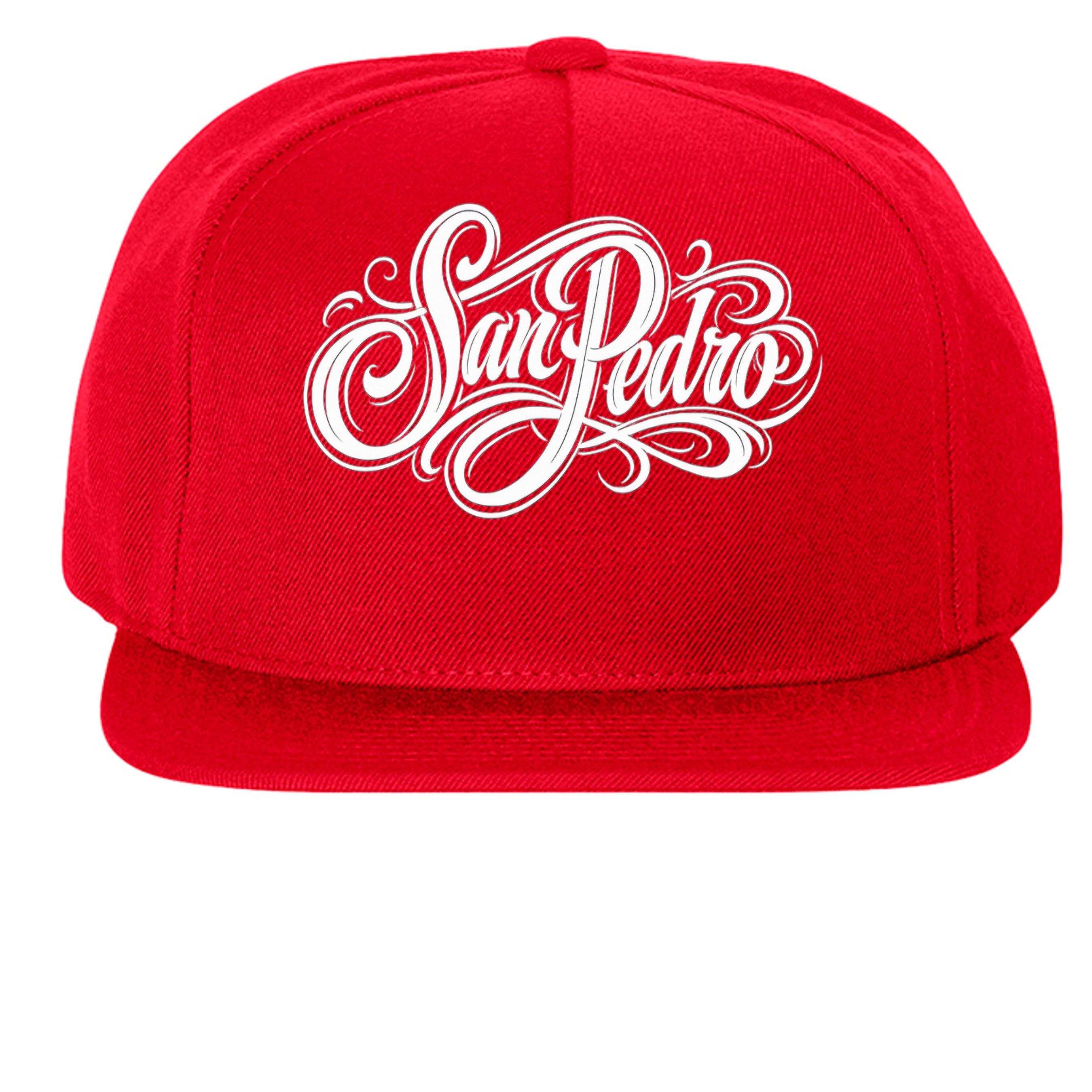RED - YP5089 - FRONT