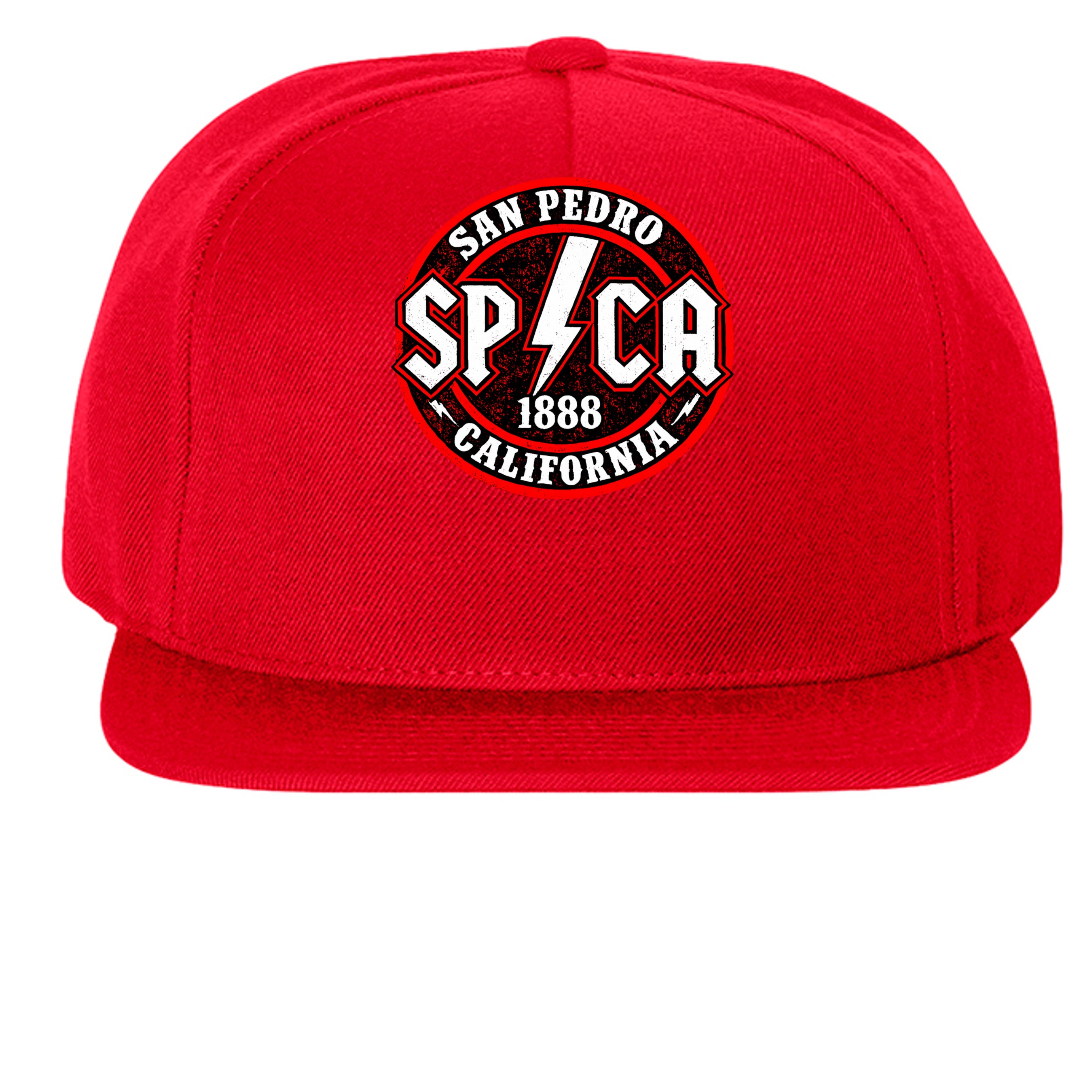 RED - YP5089 - FRONT
