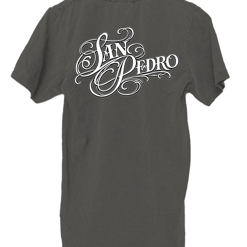 Dark Grey - SHMHSS - BACK