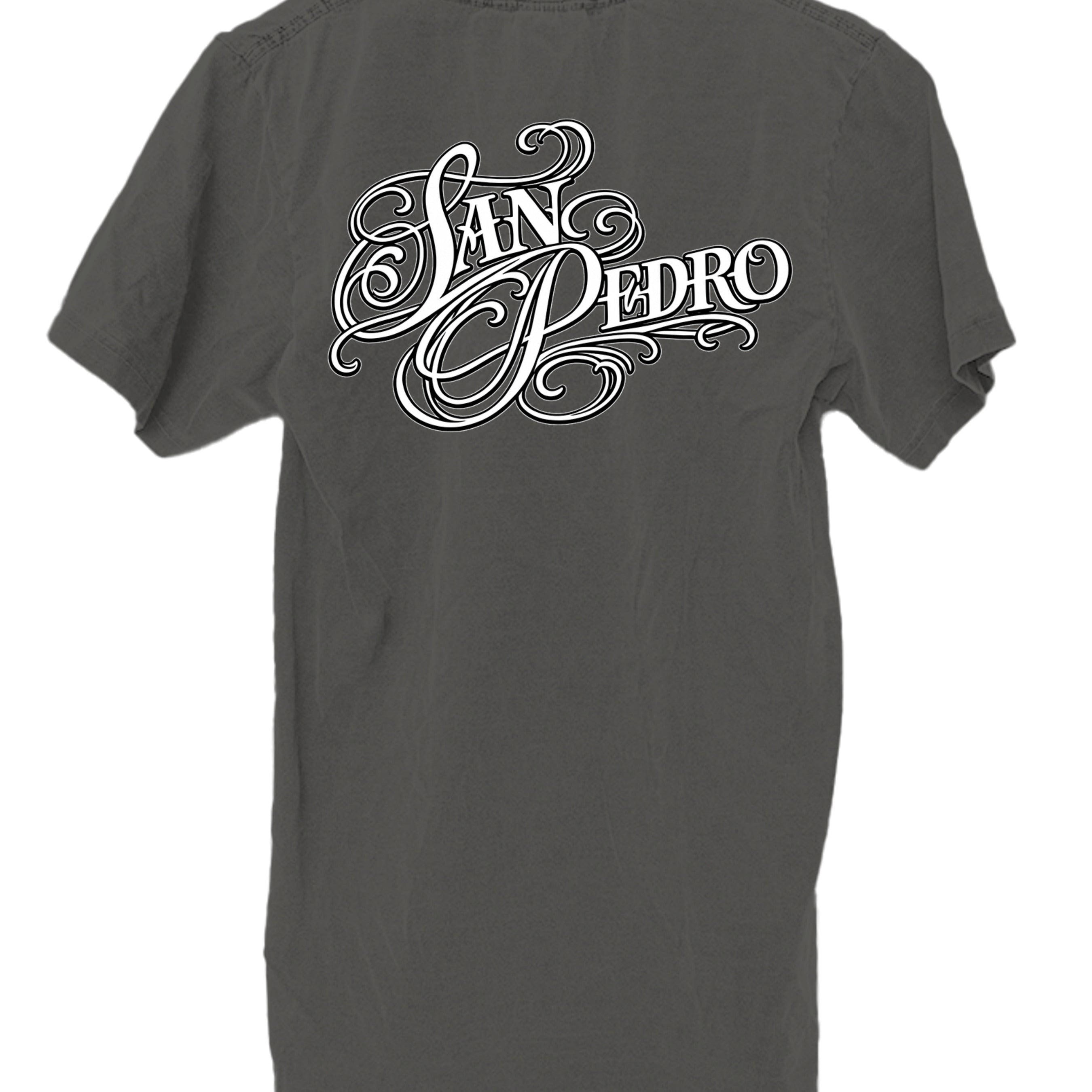 Dark Grey - SHMHSS - BACK