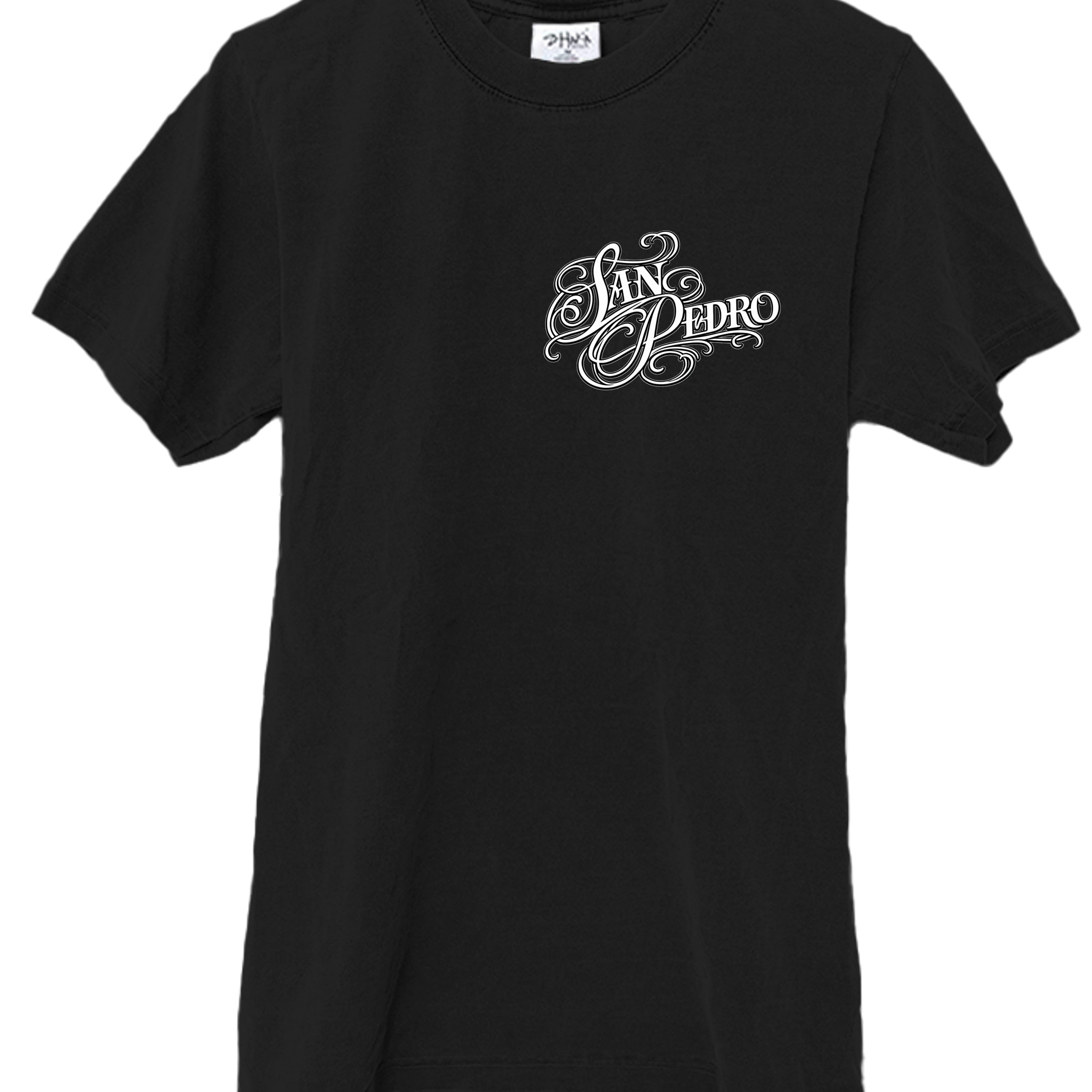 Black - SHMHSS - FRONT