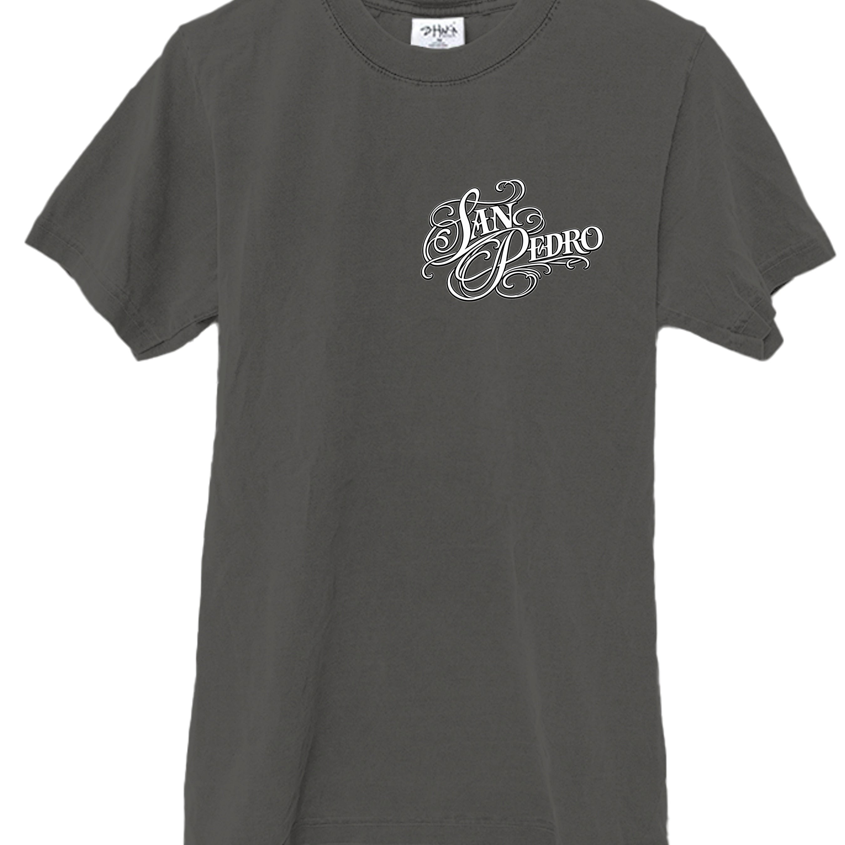 Dark Grey - SHMHSS - FRONT