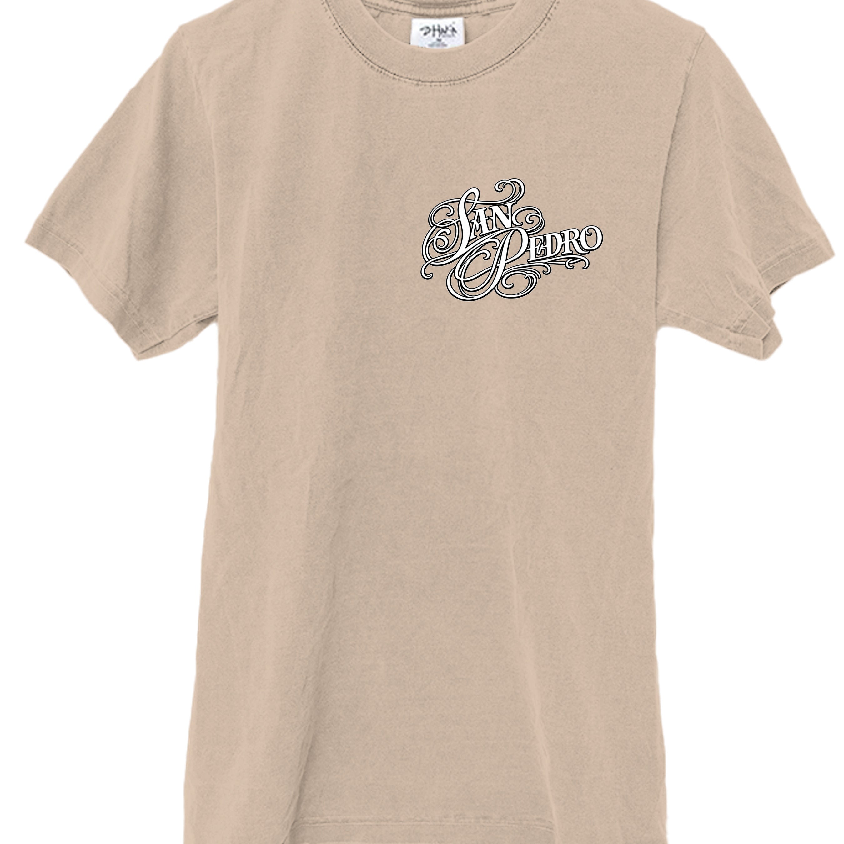 Khaki - SHMHSS - FRONT