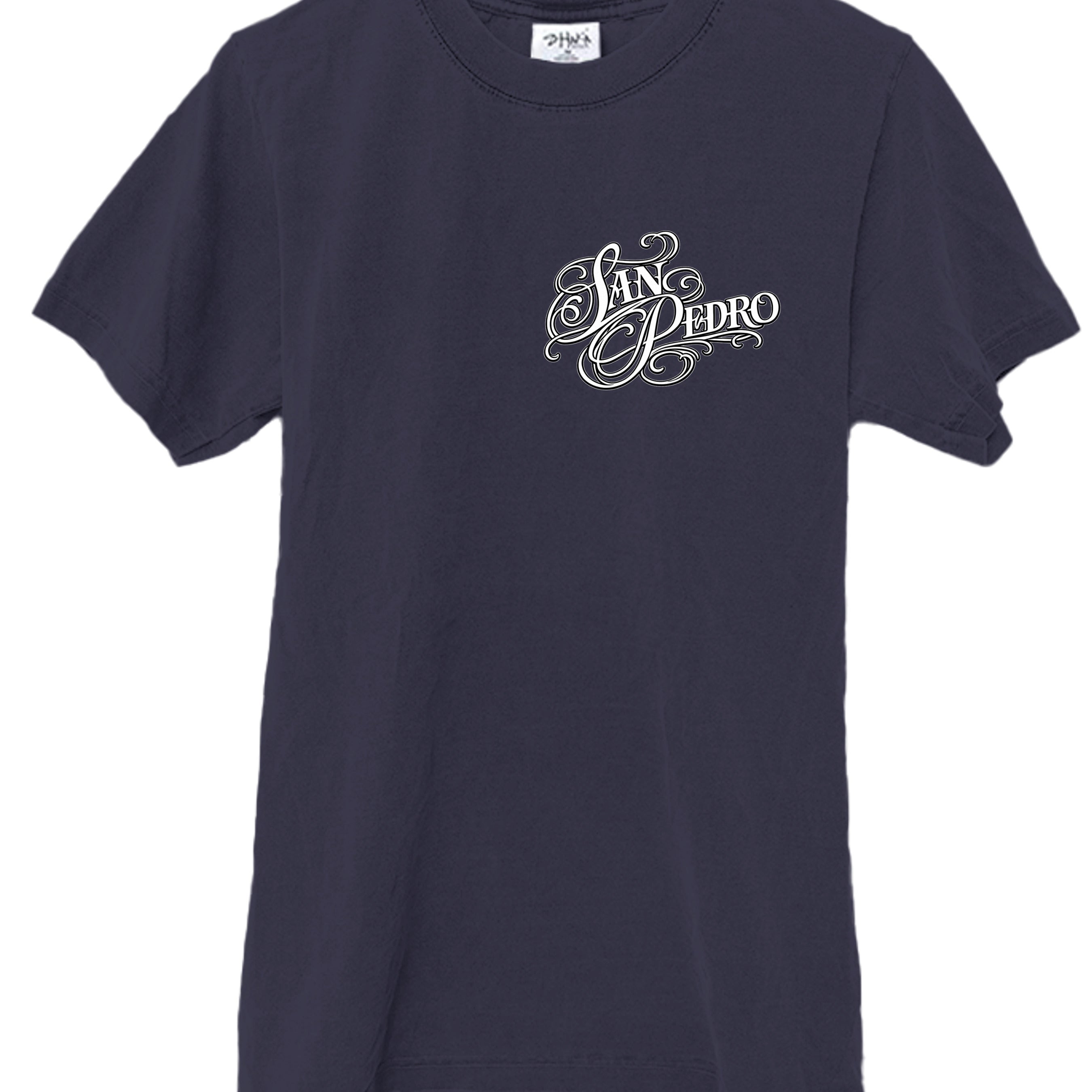 Navy - SHMHSS - FRONT