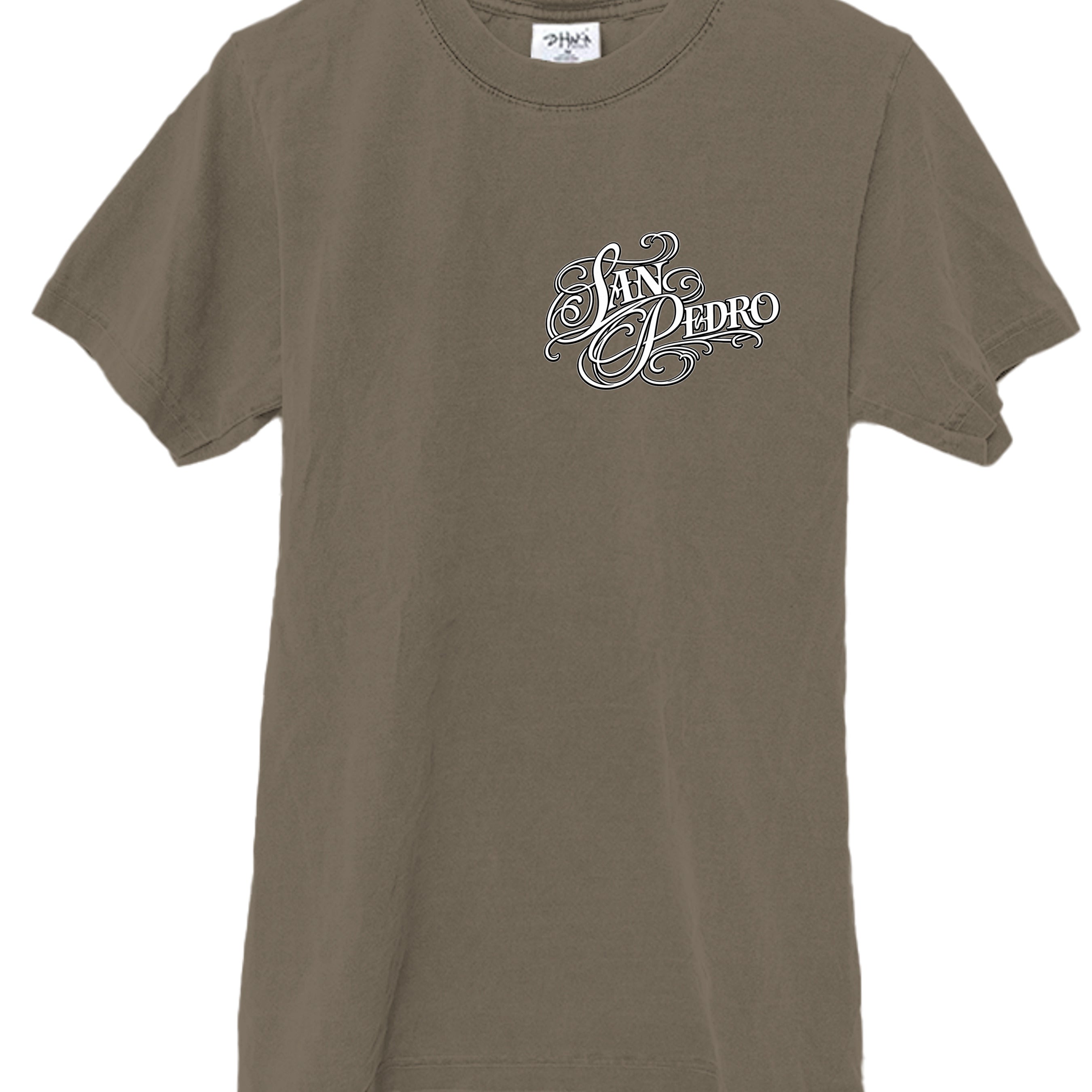 Olive - SHMHSS - FRONT