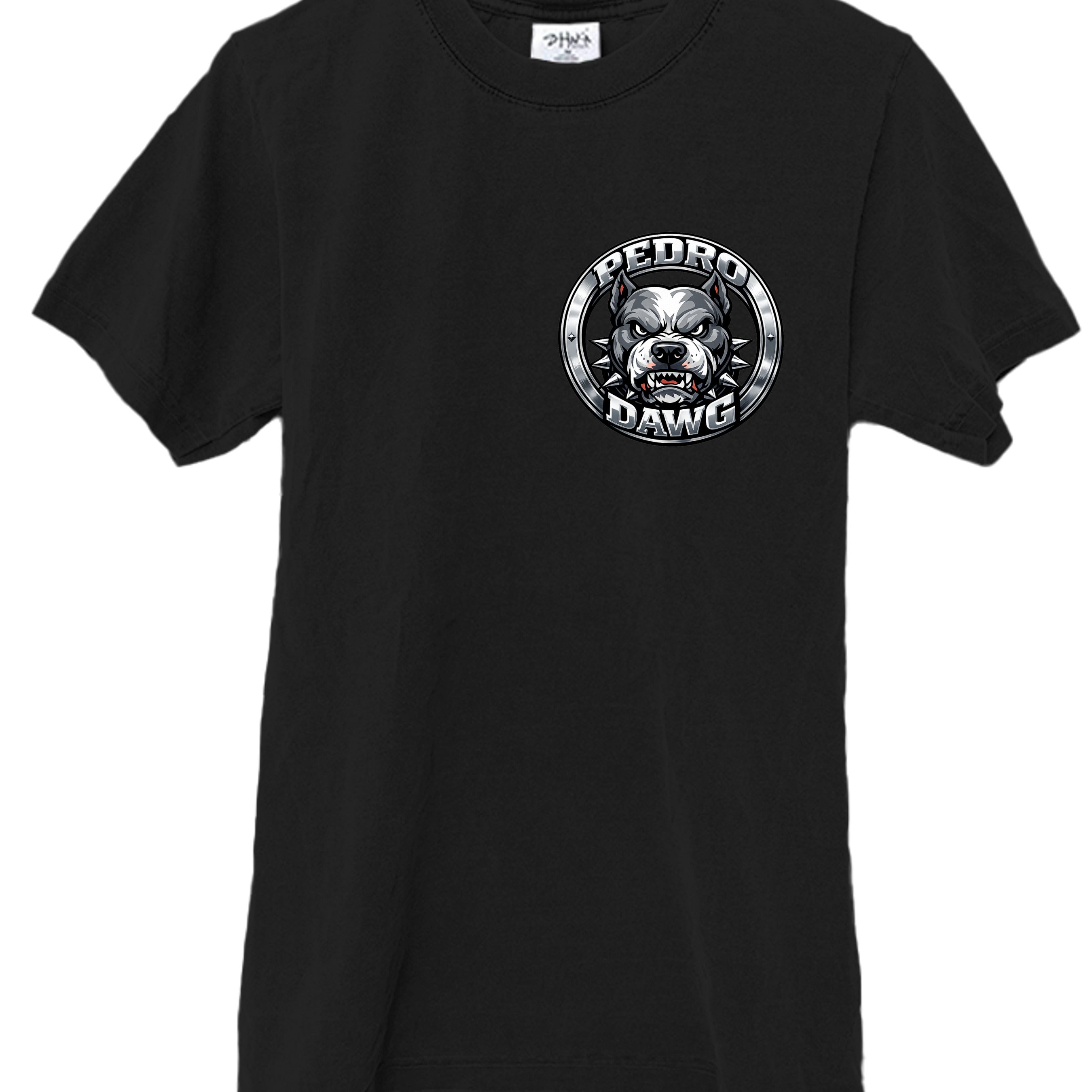 Black - SHMHSS - FRONT