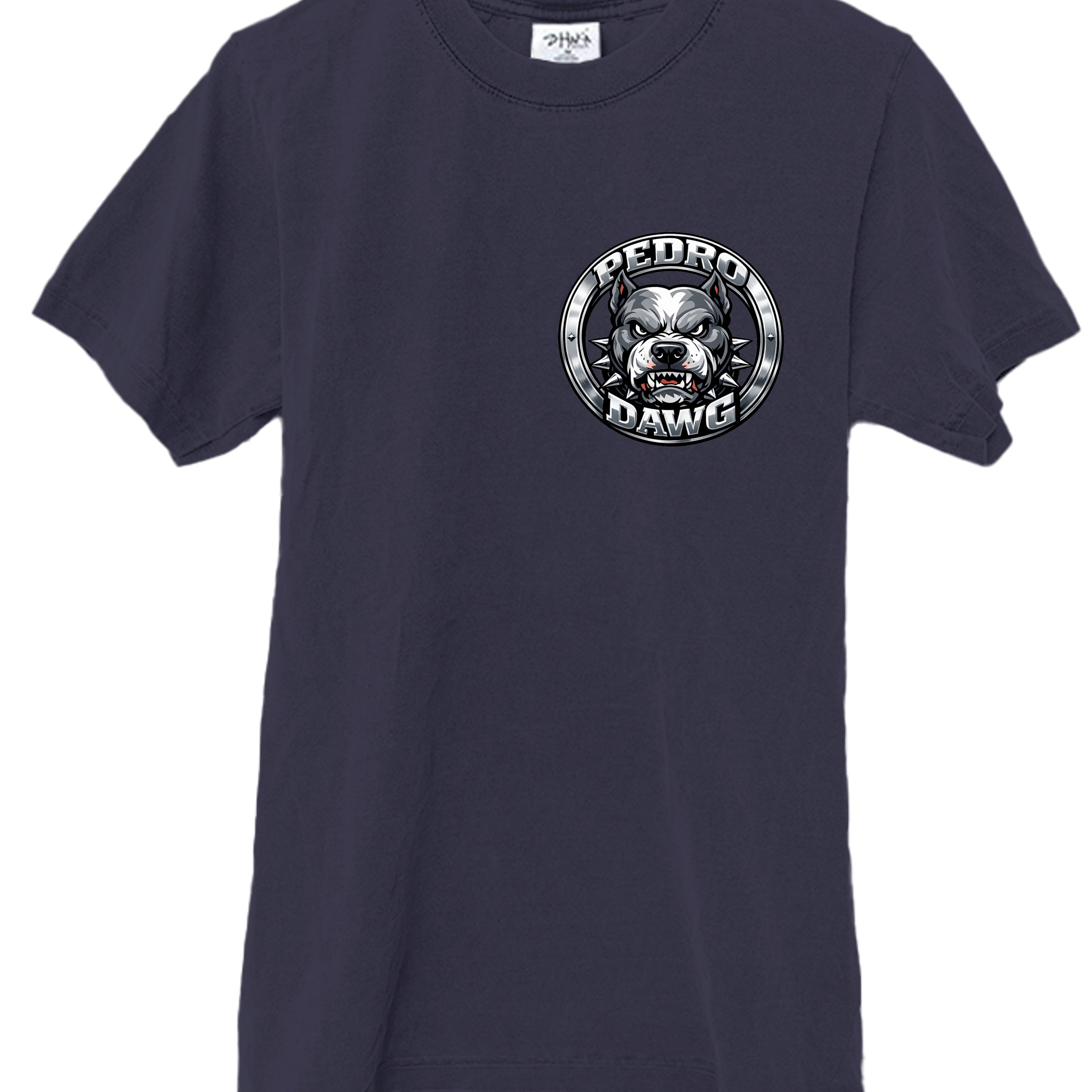 Navy - SHMHSS - FRONT