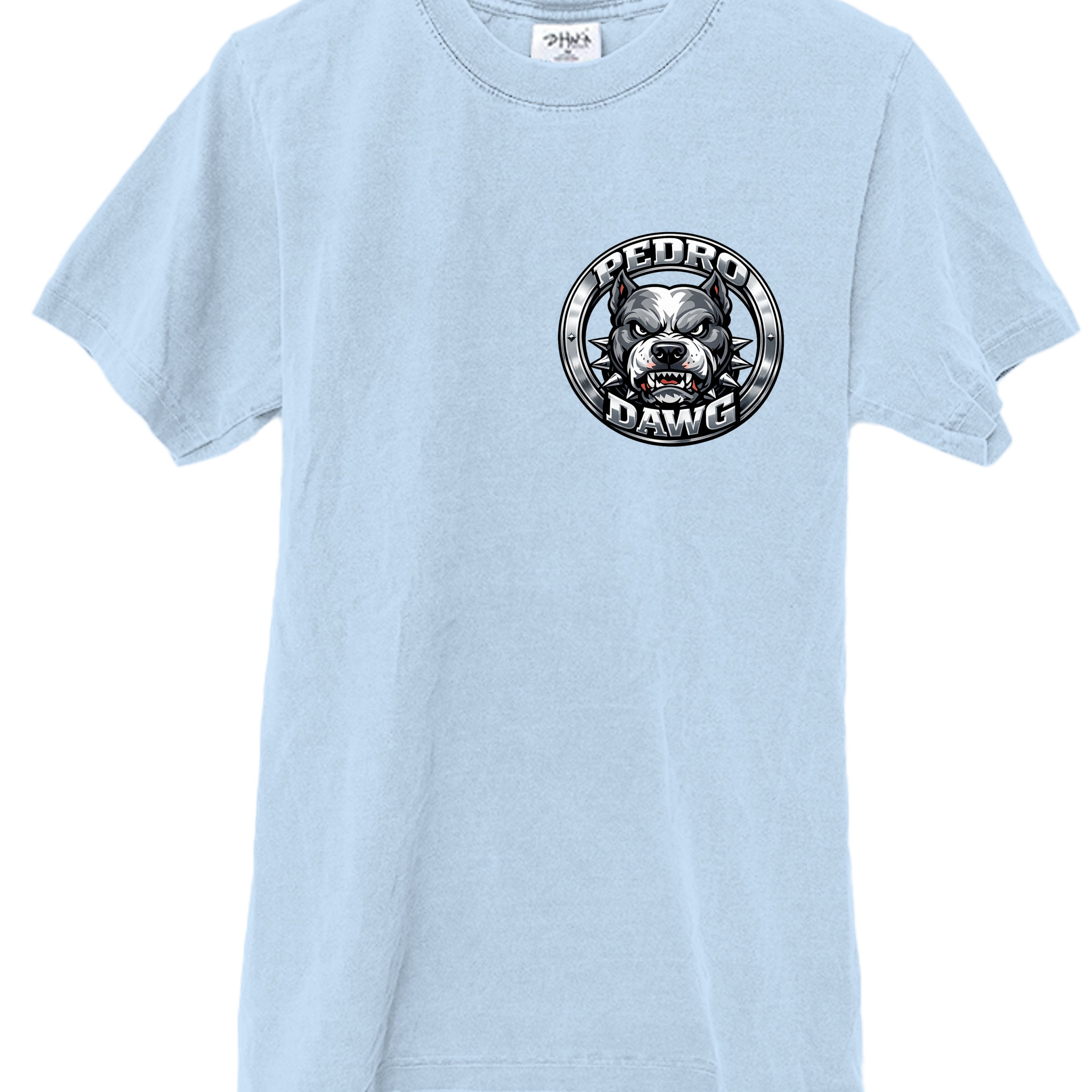 Sky Blue - SHMHSS - FRONT