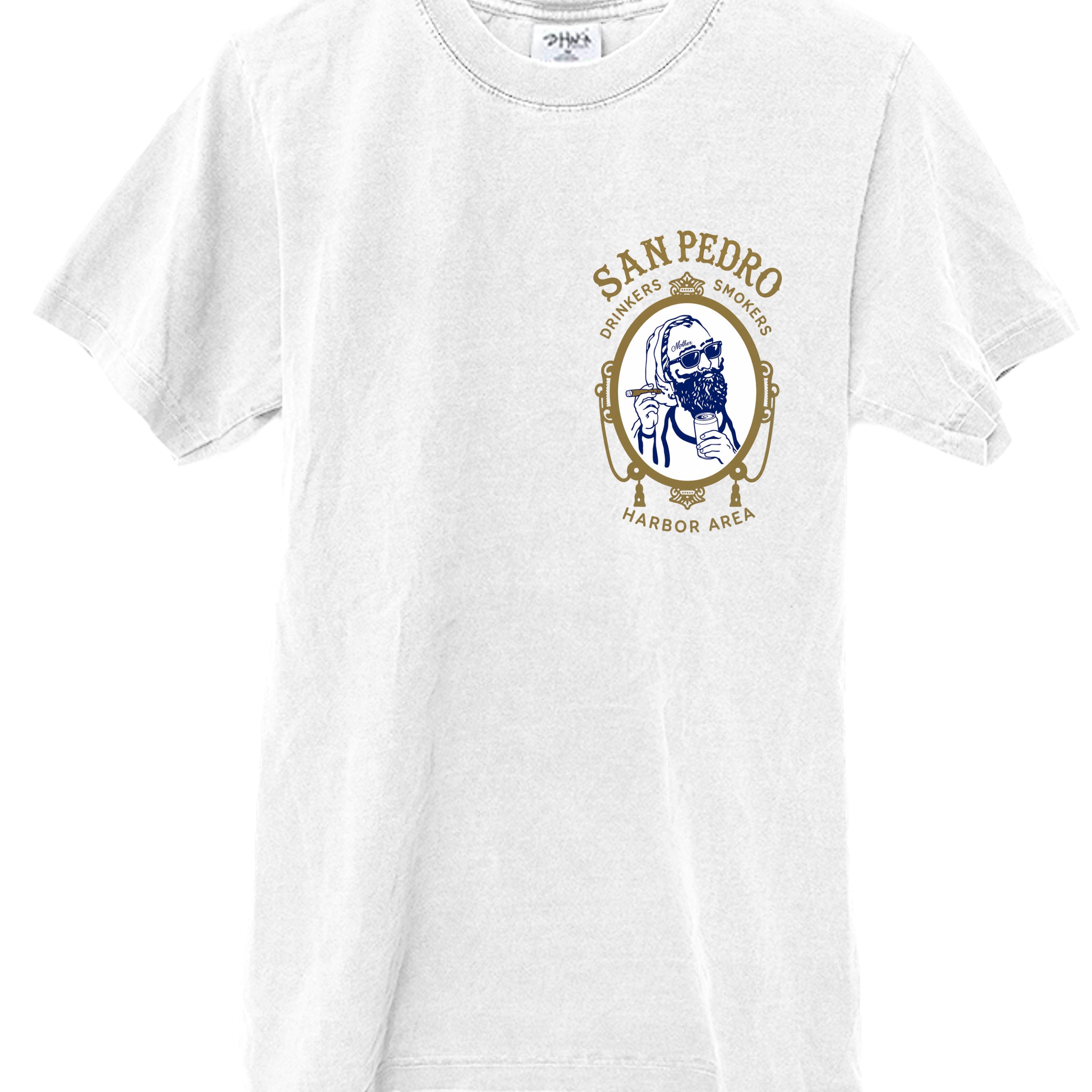 White - SHMHSS - FRONT