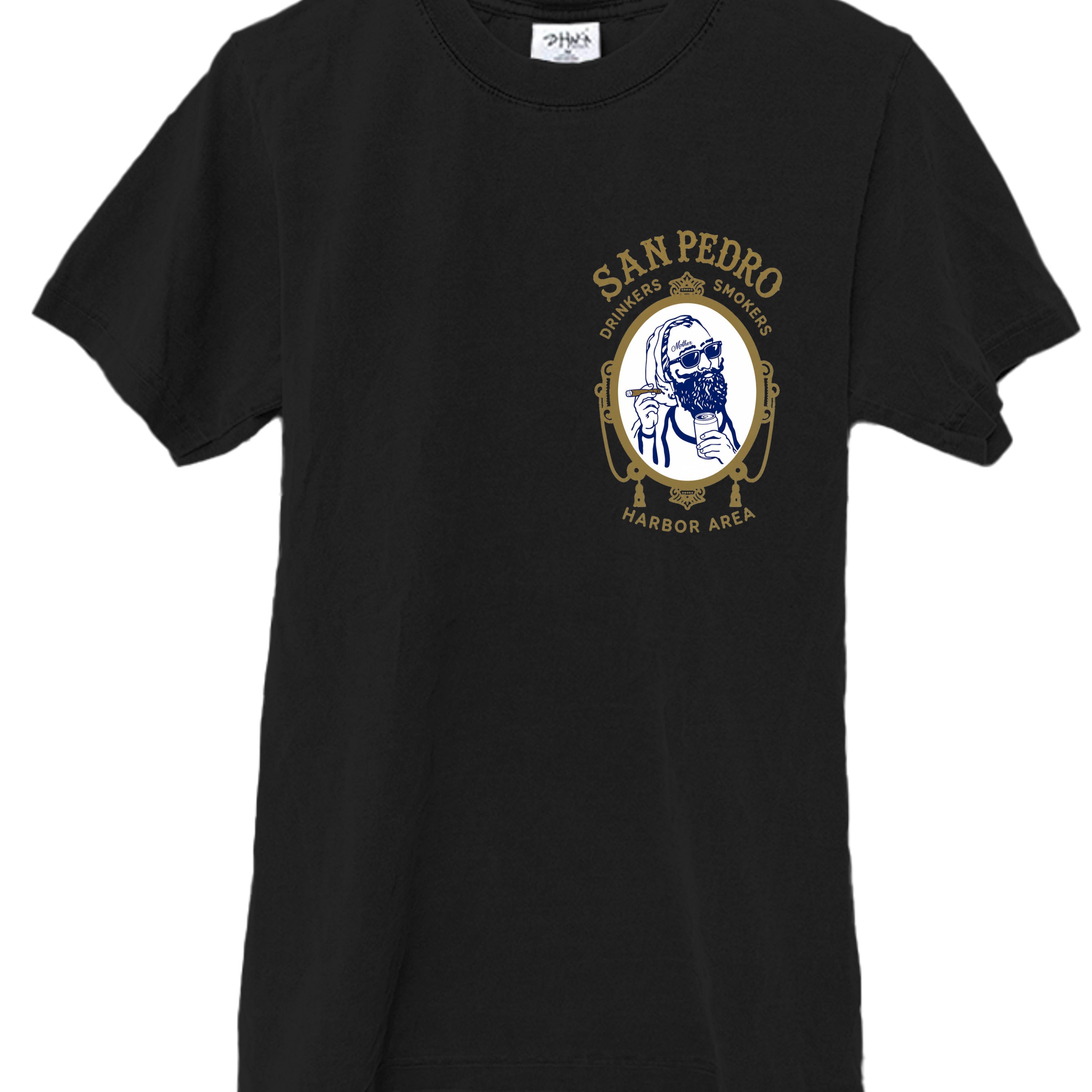 Black - SHMHSS - FRONT
