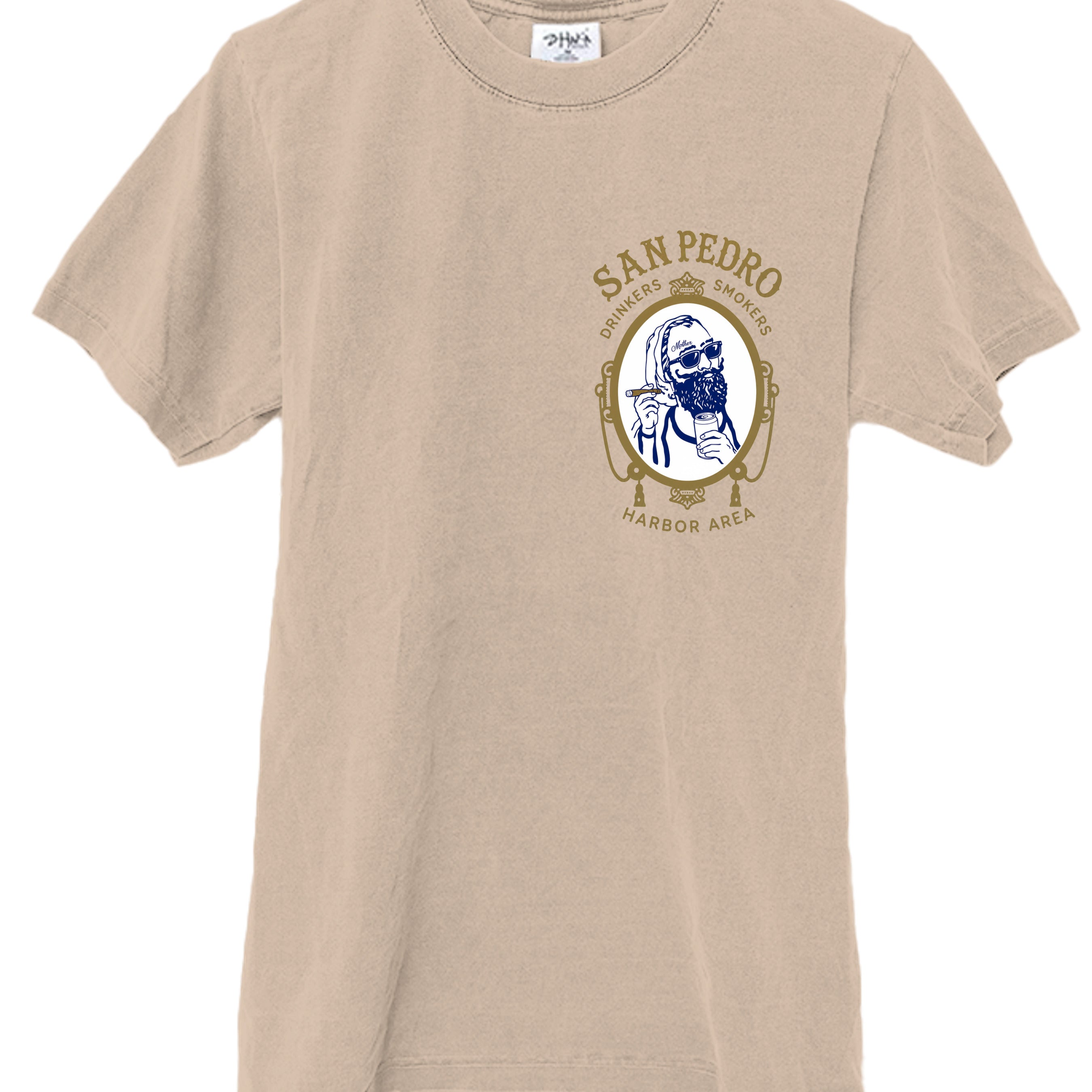 Khaki - SHMHSS - FRONT