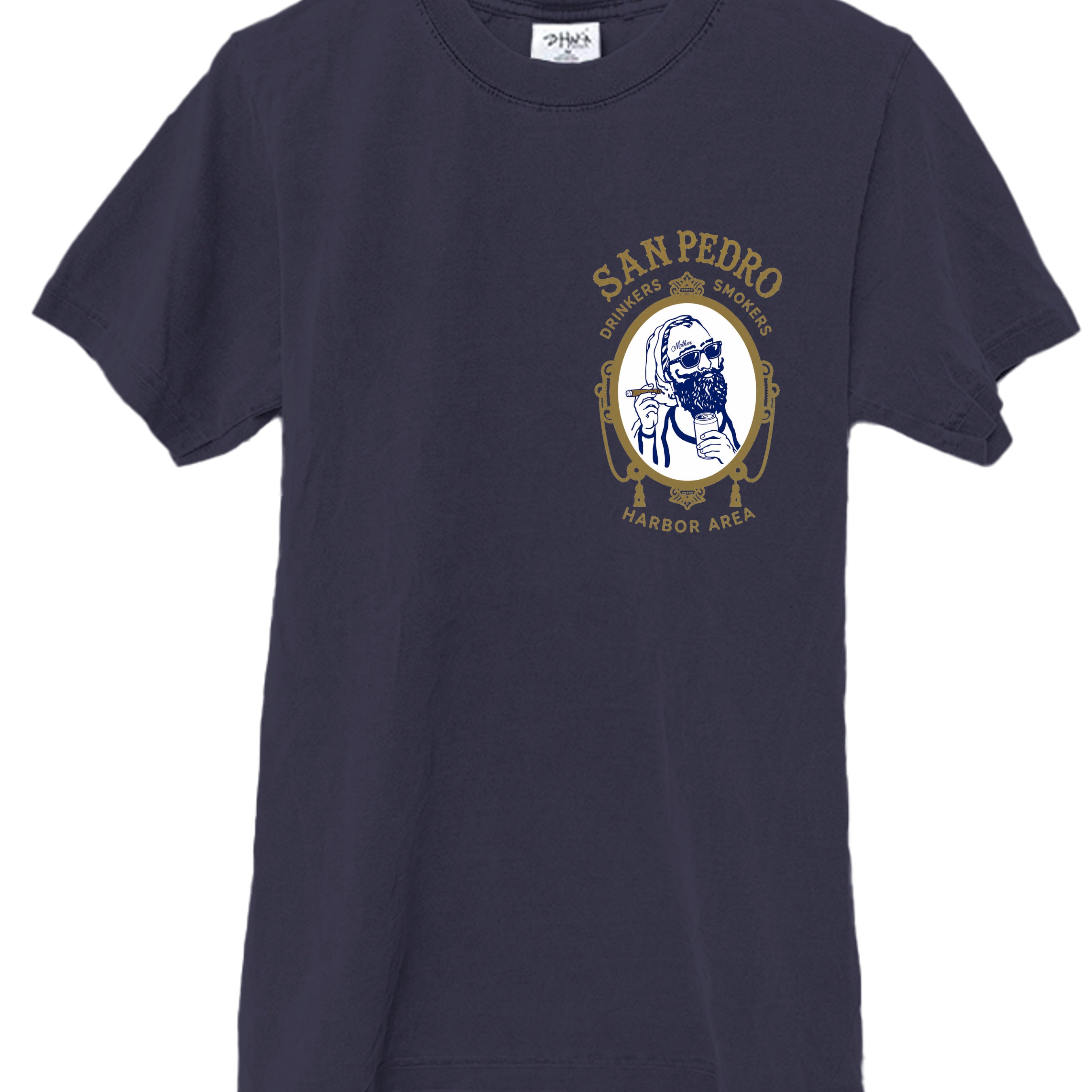 Navy - SHMHSS - FRONT