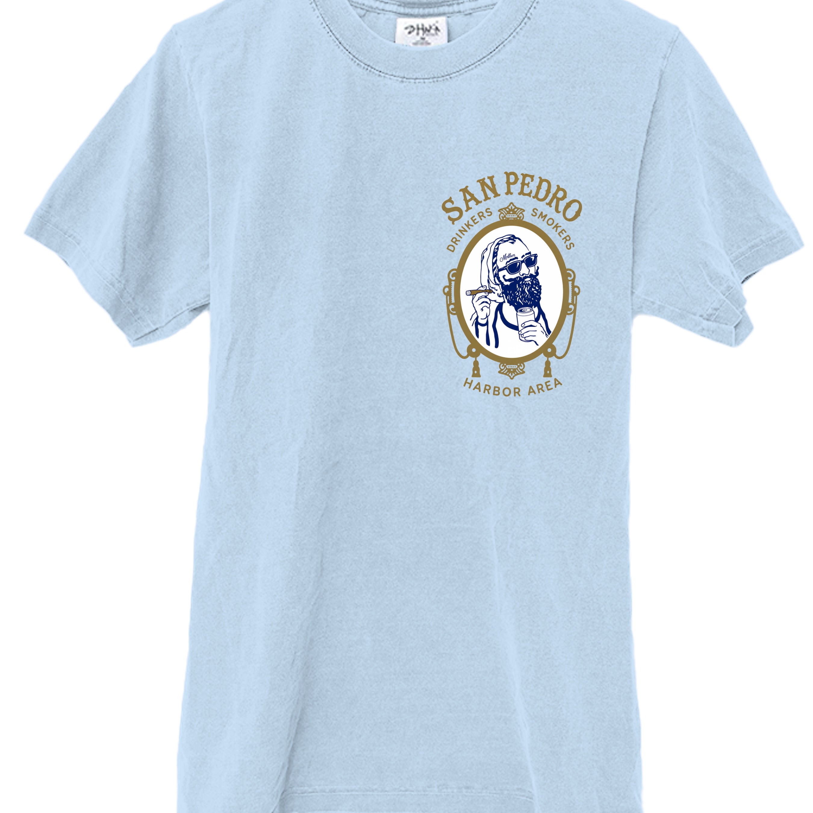 Sky Blue - SHMHSS - FRONT