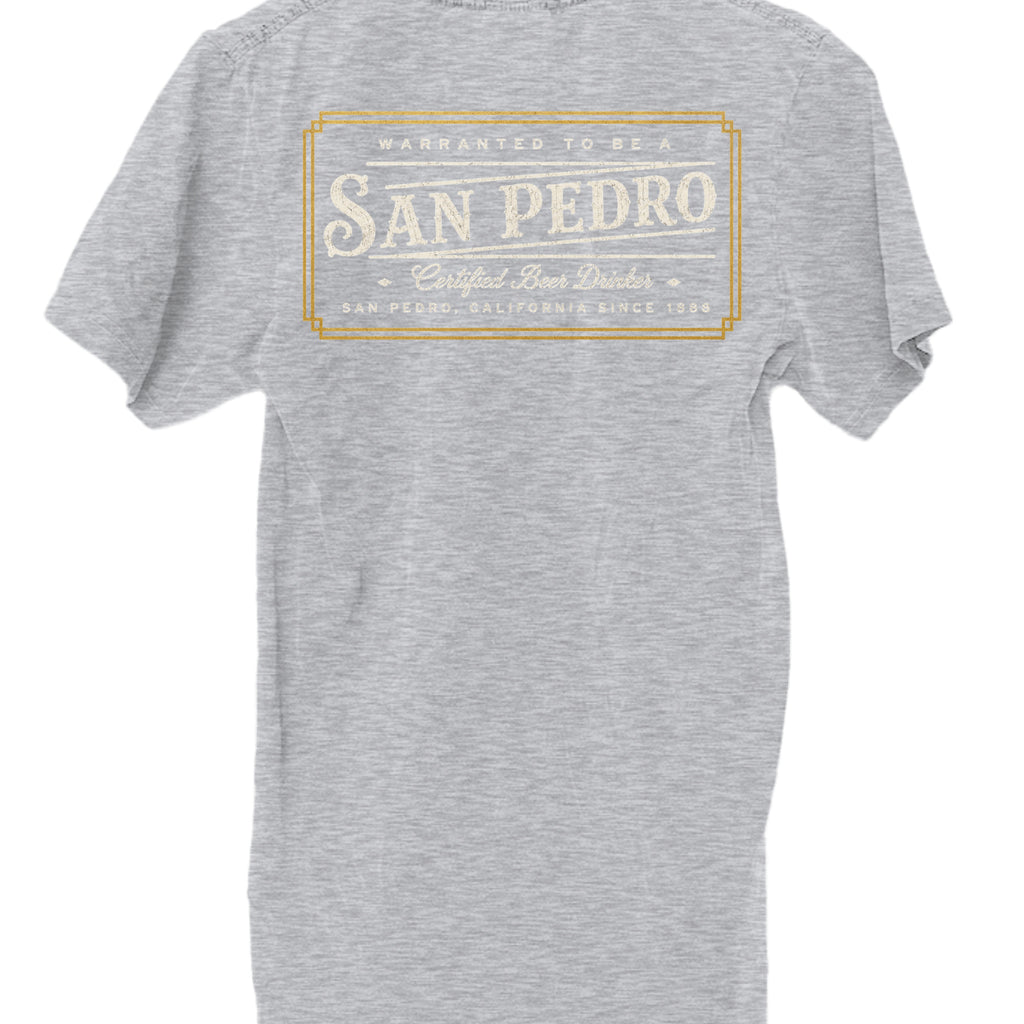 Heather Grey - SHMHSS - BACK