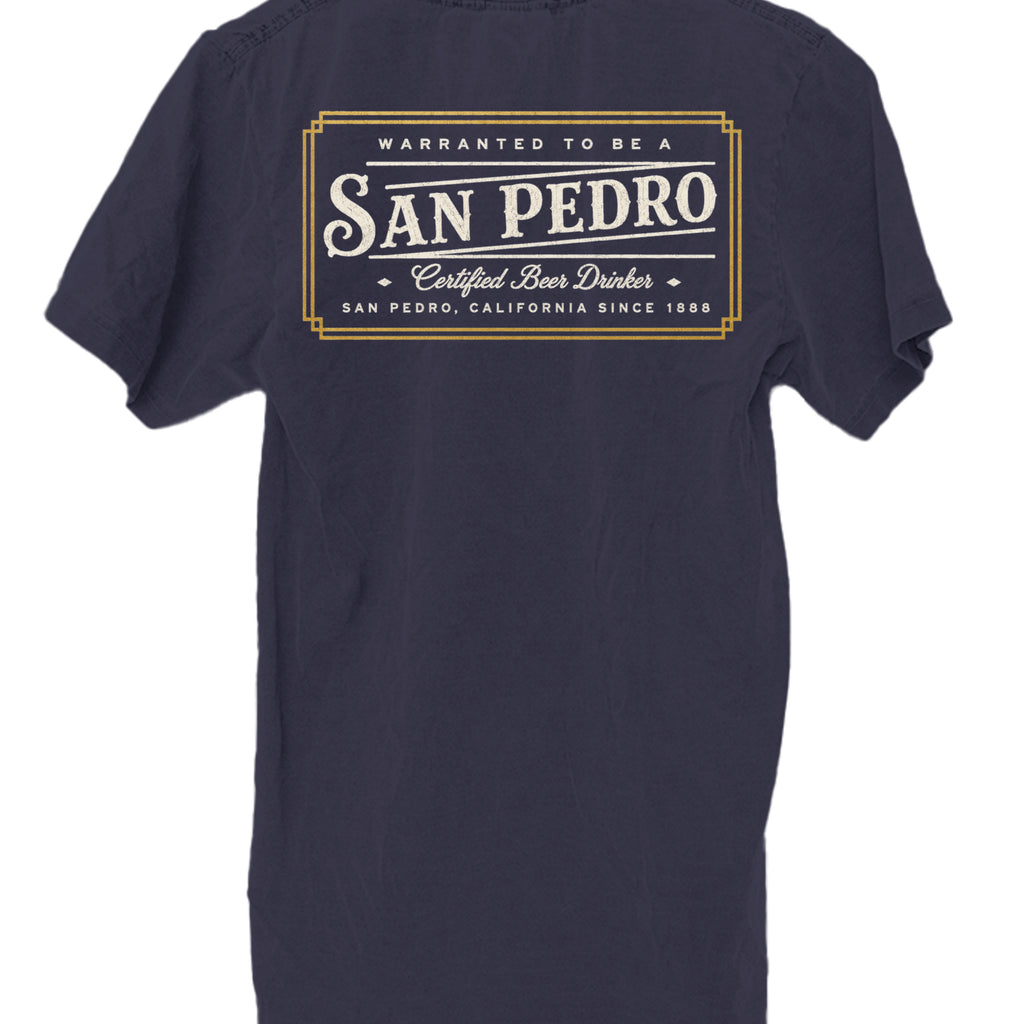 Navy - SHMHSS - BACK