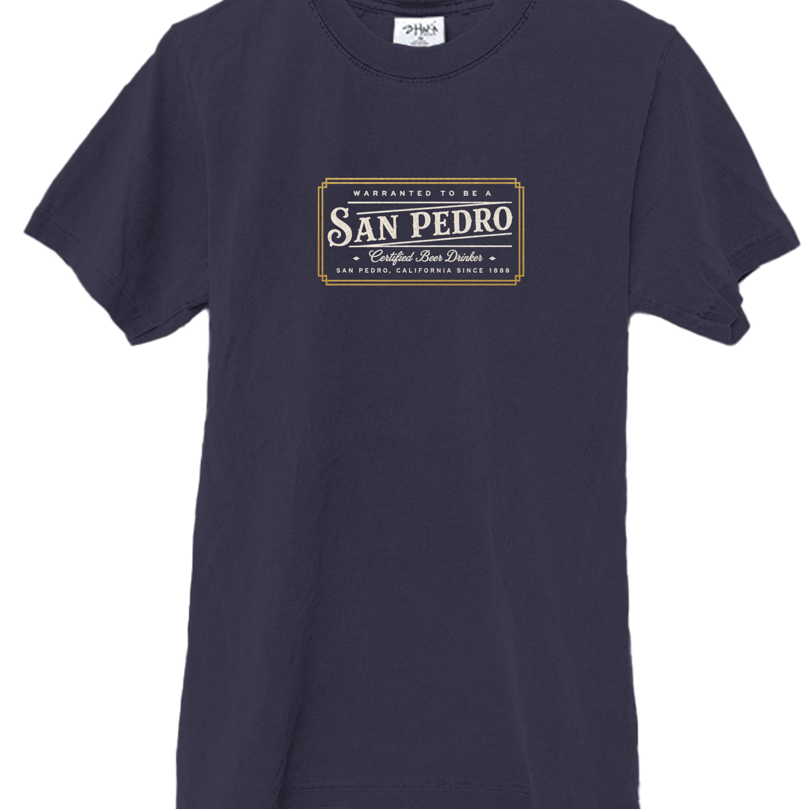 Navy - SHMHSS - FRONT
