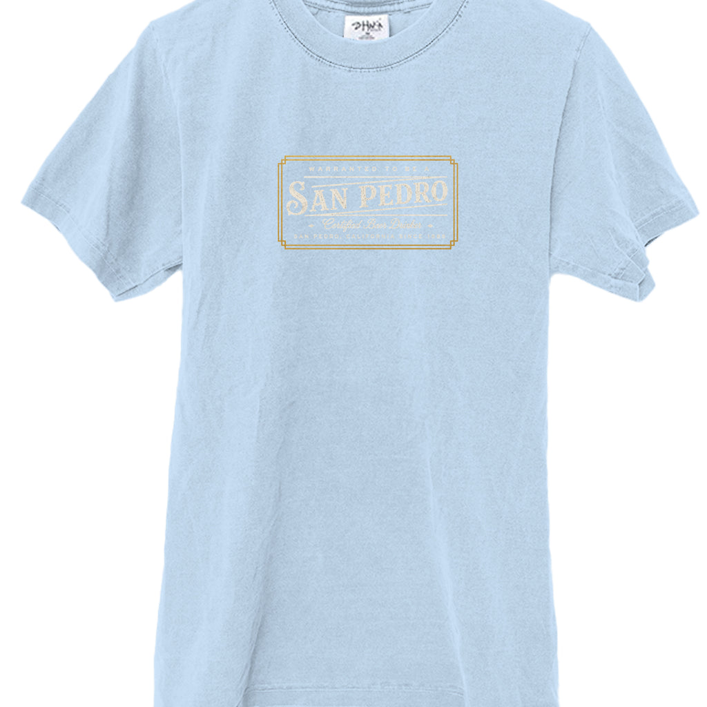Sky Blue - SHMHSS - FRONT